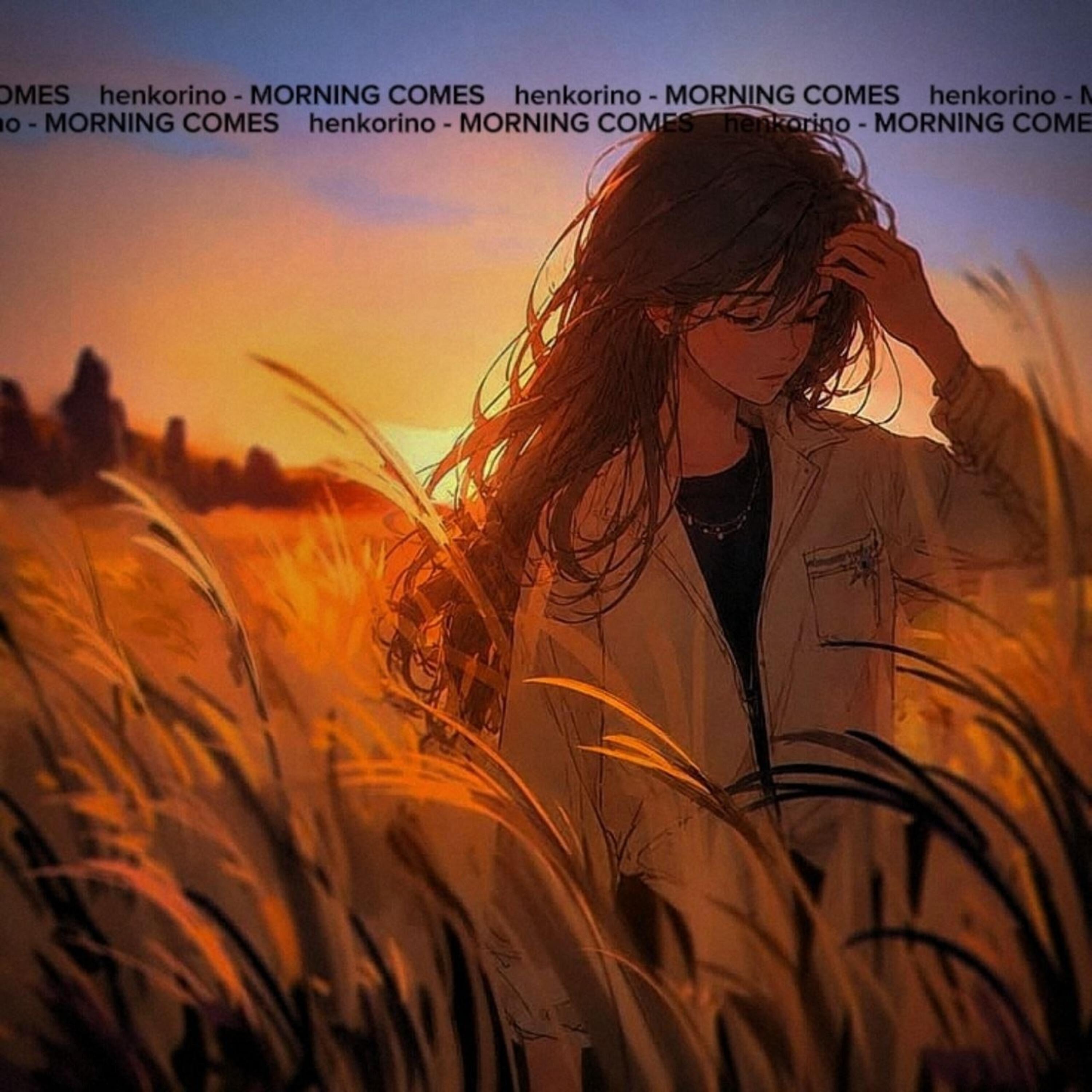 Релиз MORNING COMES
