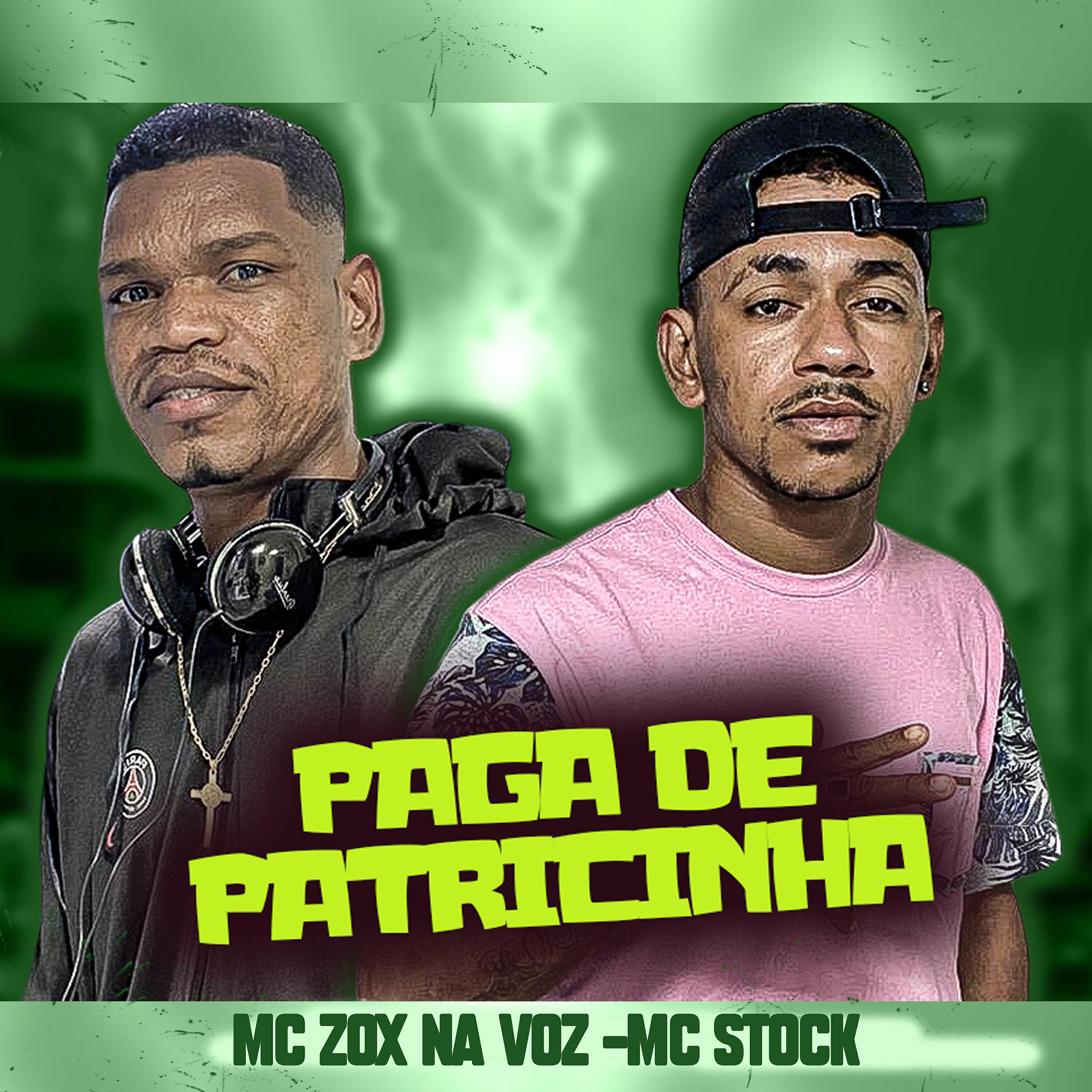 Релиз Paga de Patricinha