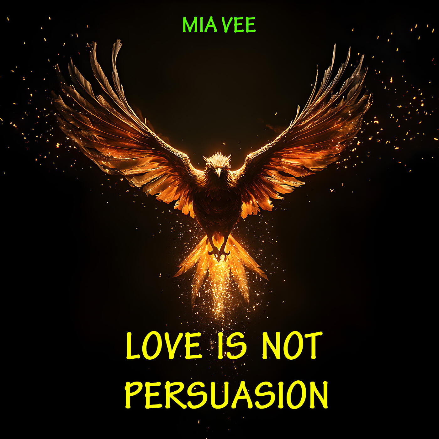 Релиз Love Is Not Persuasion