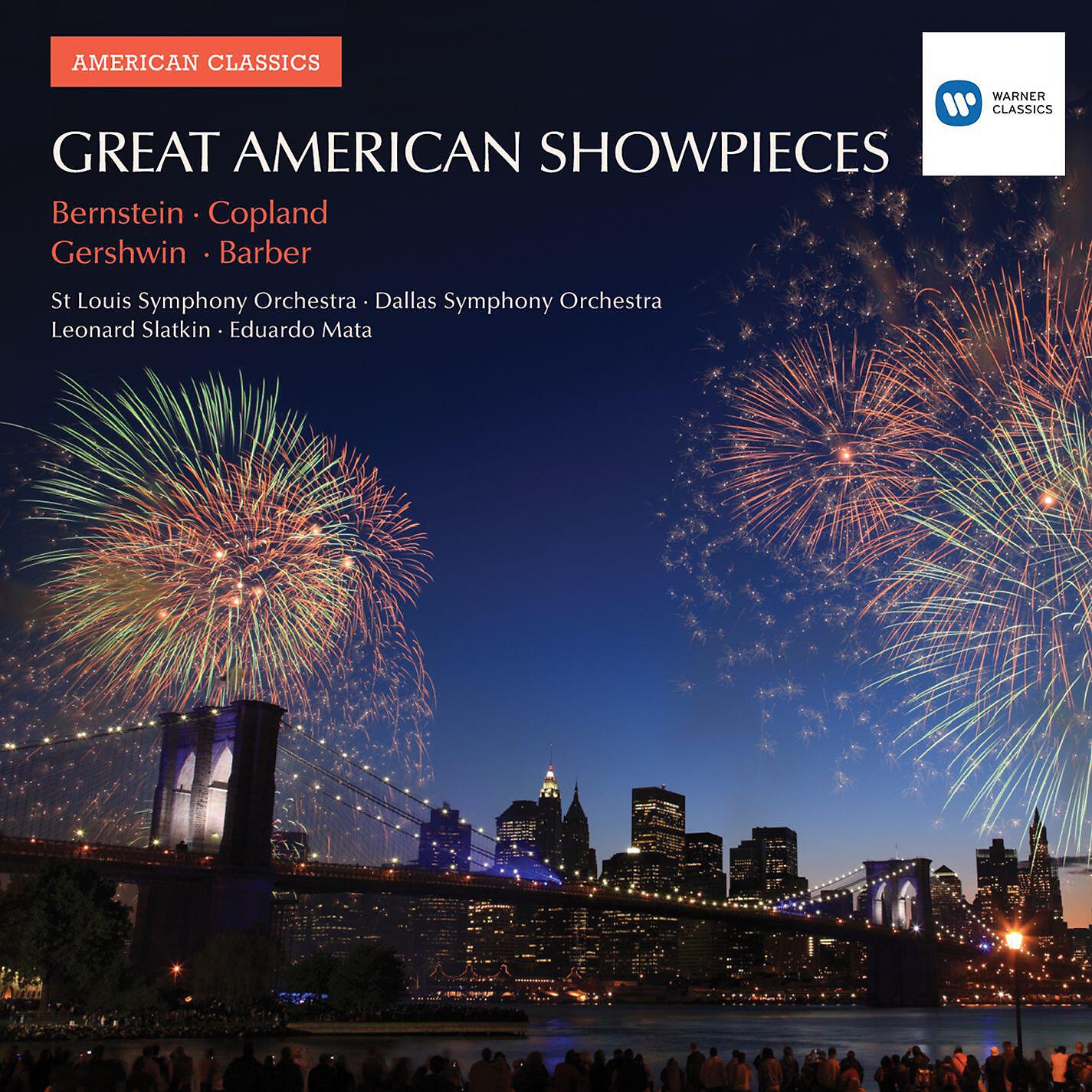 Релиз American Classics: Great American Showpieces