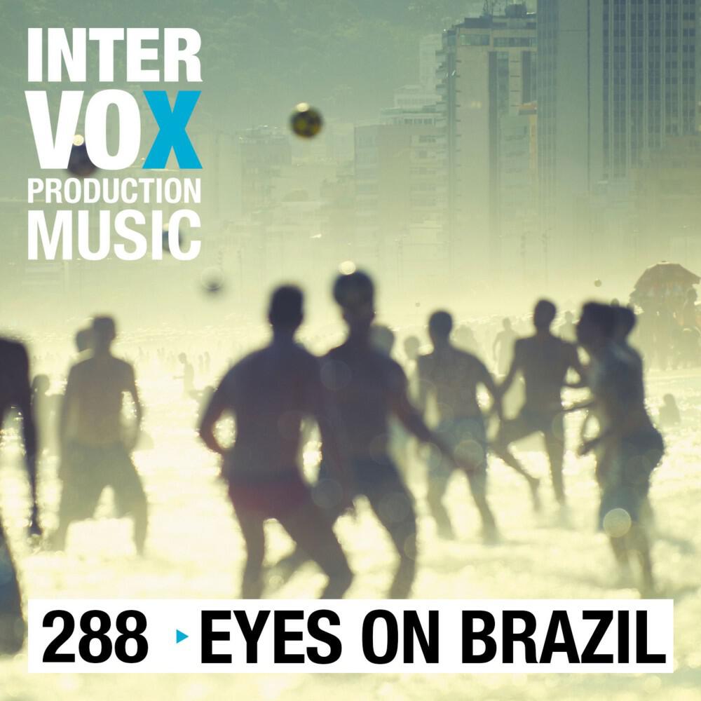 Релиз Eyes on Brazil