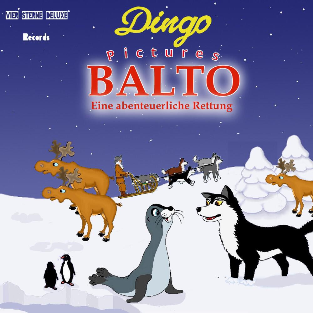 Релиз Balto: Eine abenteuerliche Rettung