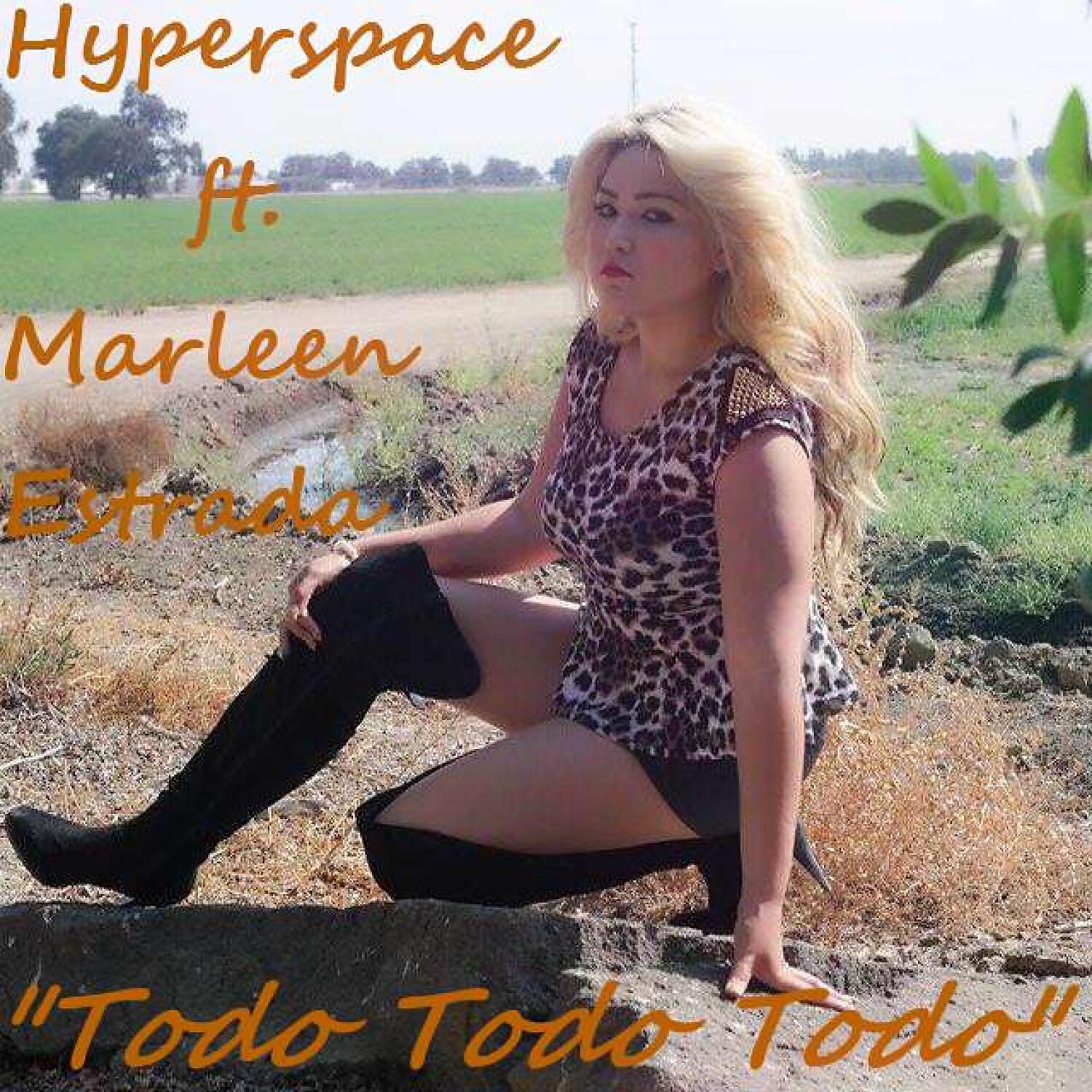 Релиз Todo Todo Todo (feat. Marleen Estrada) - Single