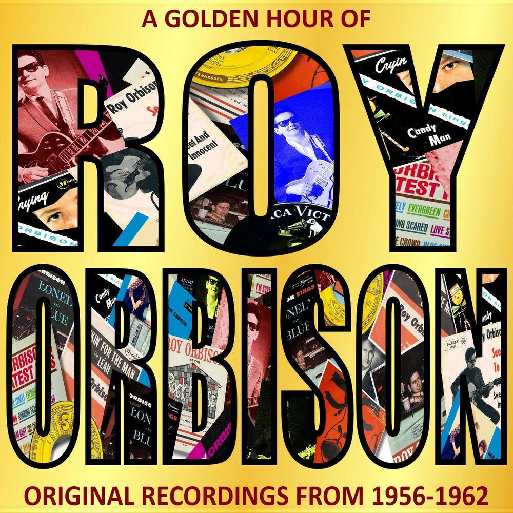 Релиз A Golden Hour Of Roy Orbison