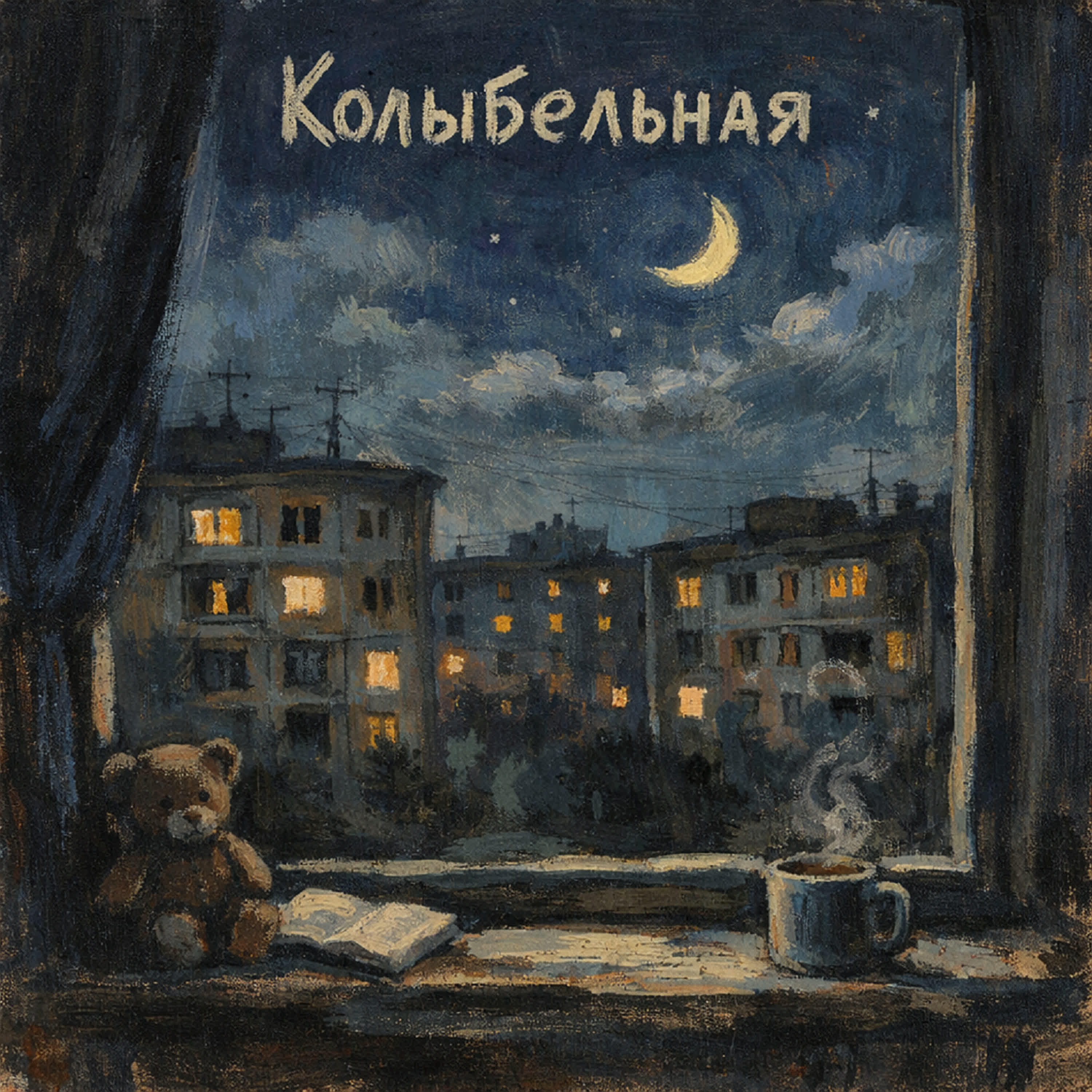 Релиз Колыбельная