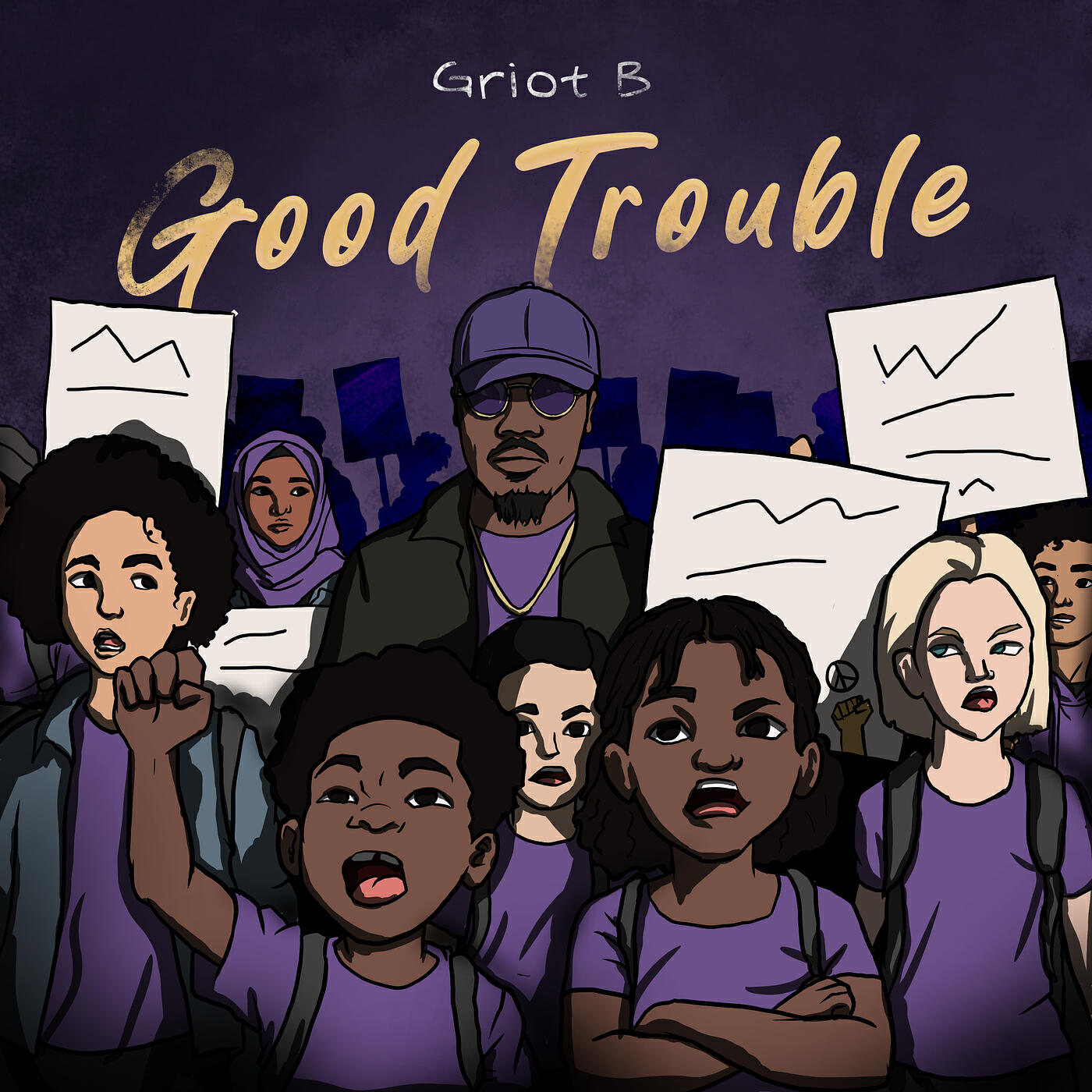 Релиз Good Trouble
