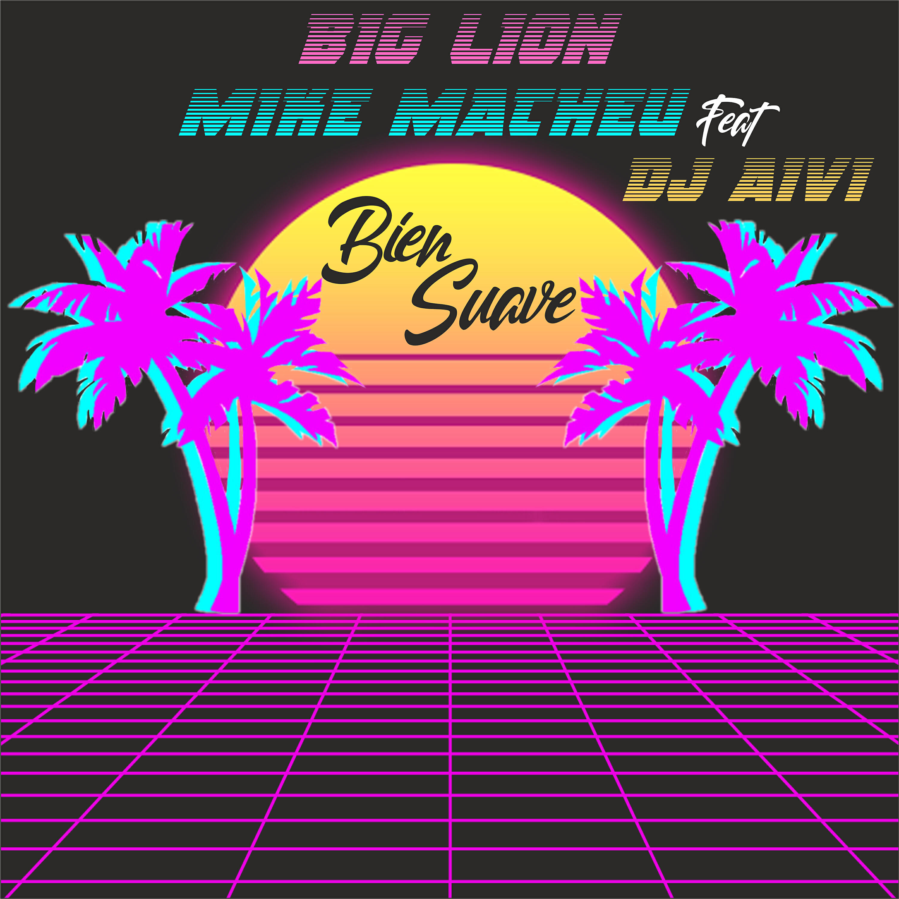 Релиз Bien Suave