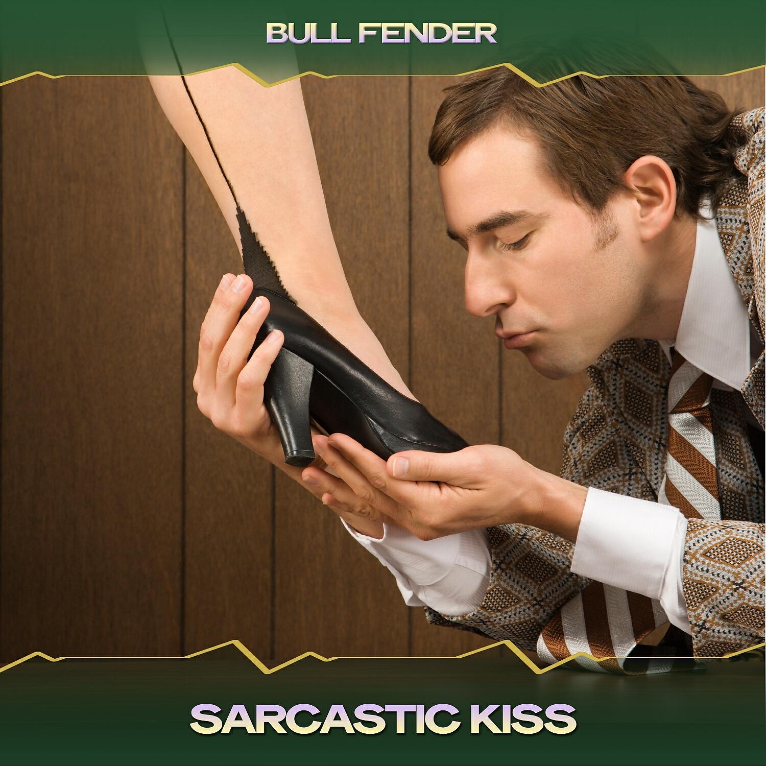 Релиз Sarcastic Kiss