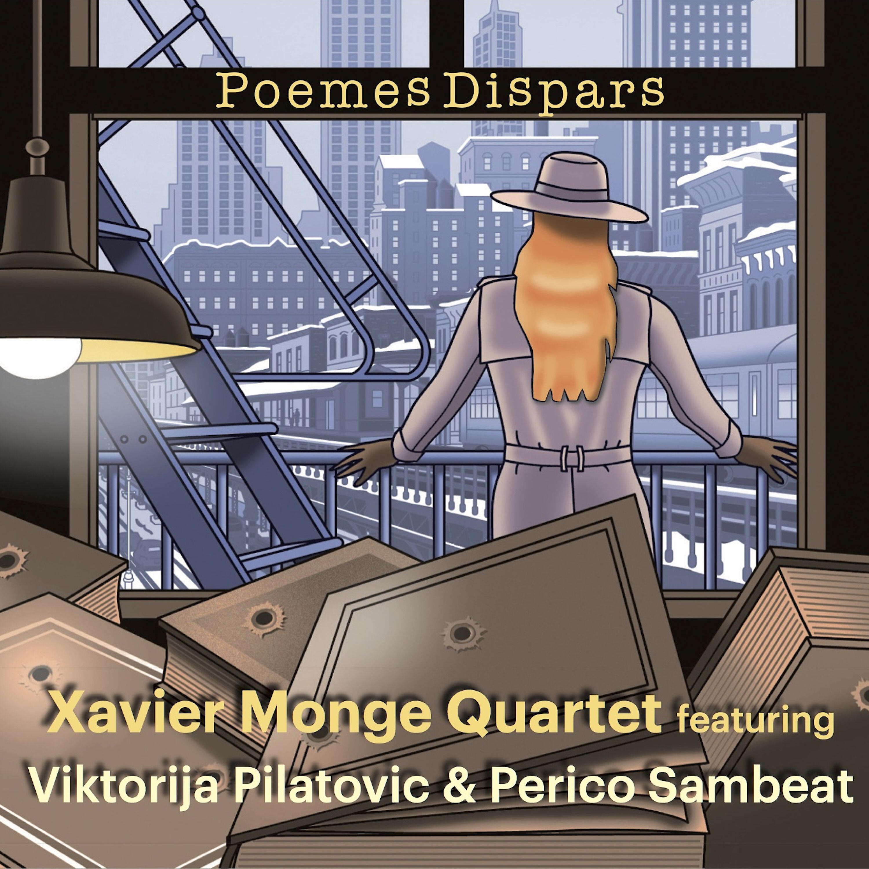 Xavier Monge Quartet