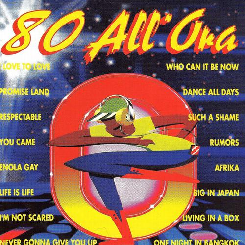 Релиз 80 All'ora