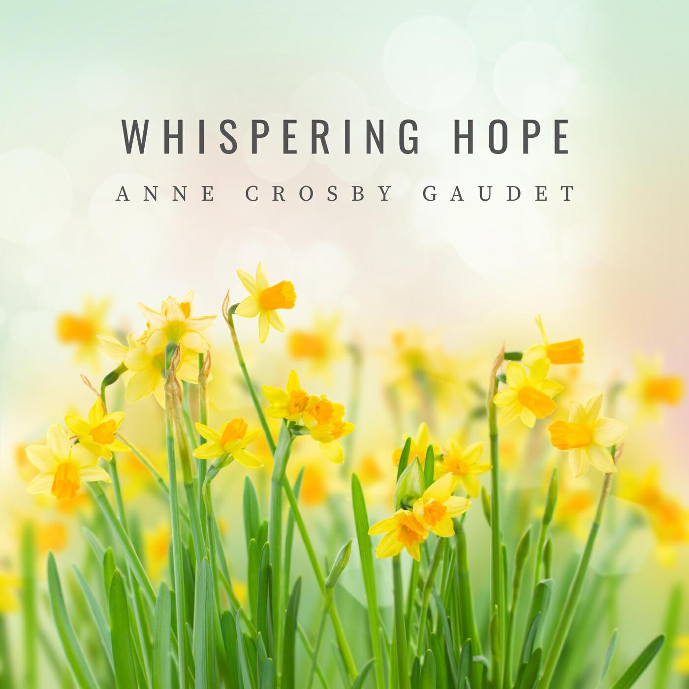 Релиз Whispering Hope
