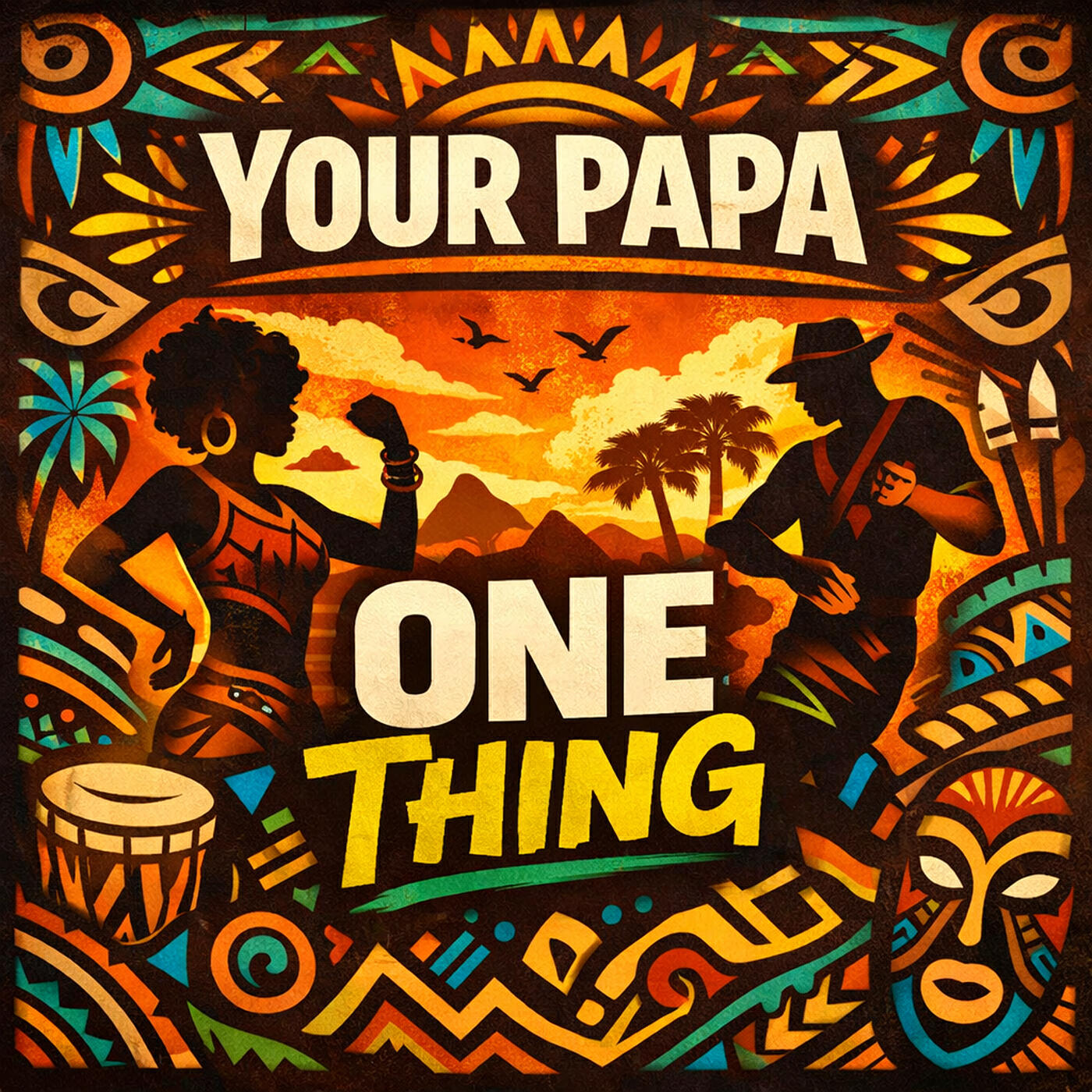 Релиз One Thing