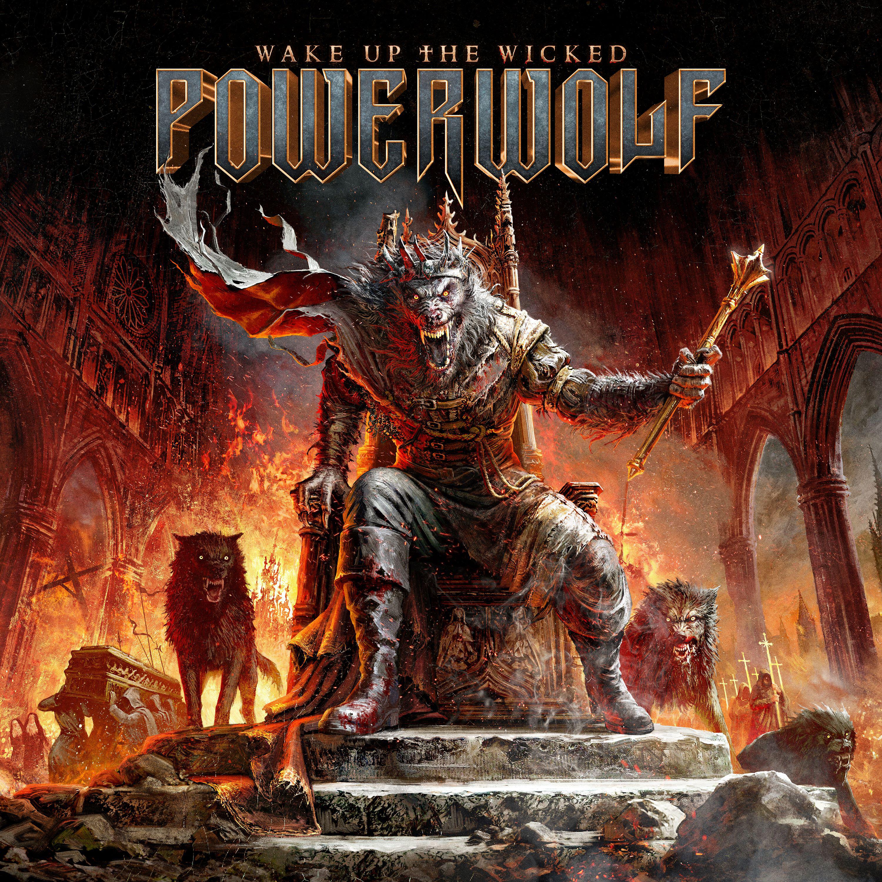 Постер альбома Wake Up The Wicked (Deluxe Version)