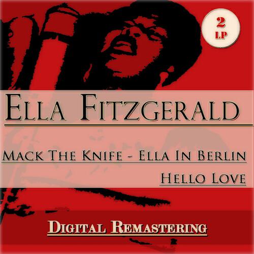 Релиз Mack The Knife / Ella In Berlin / Hello Love (2 Lp)