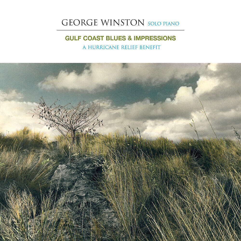 Релиз Gulf Coast Blues & Impressions - A Hurricane Relief Benefit