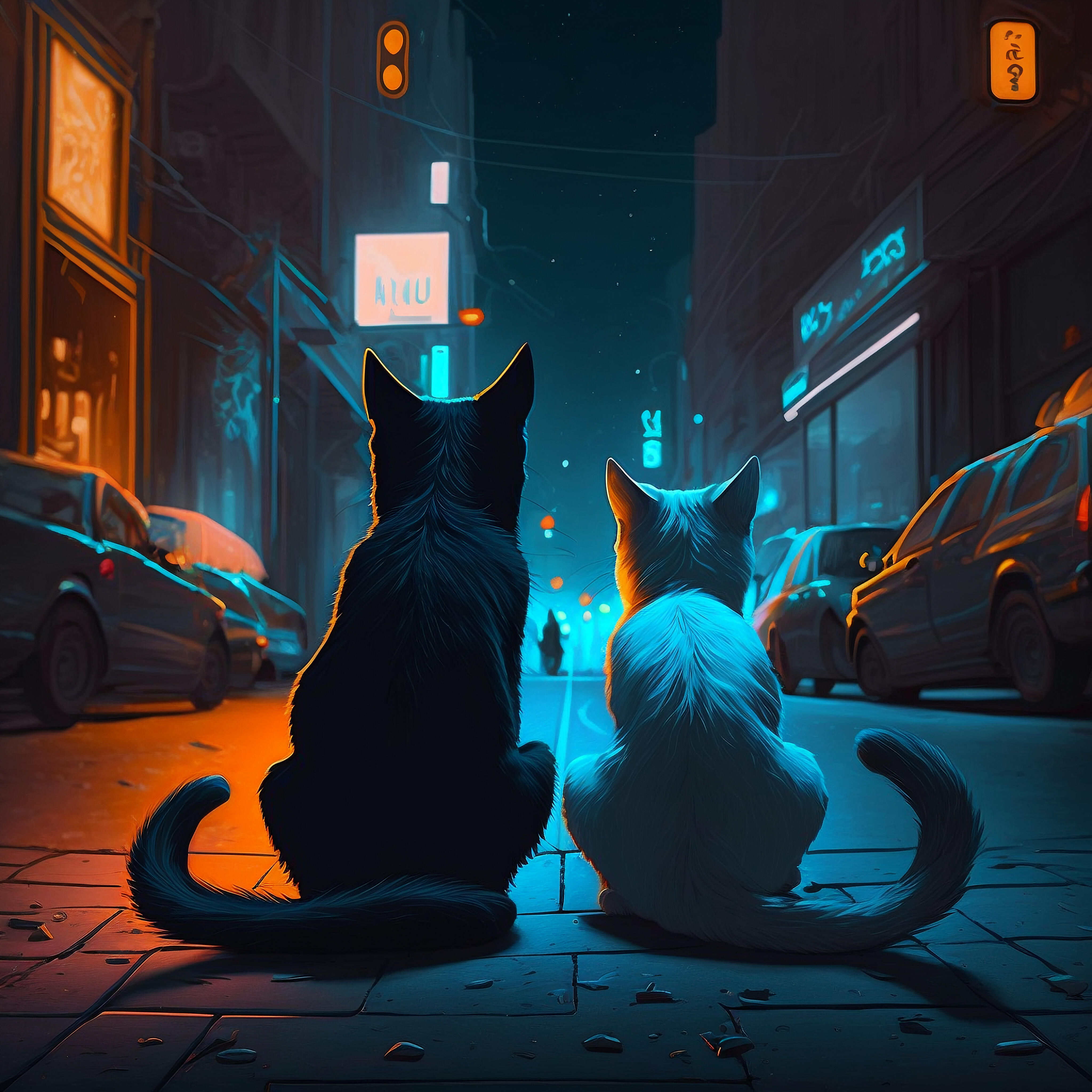 Релиз Котом