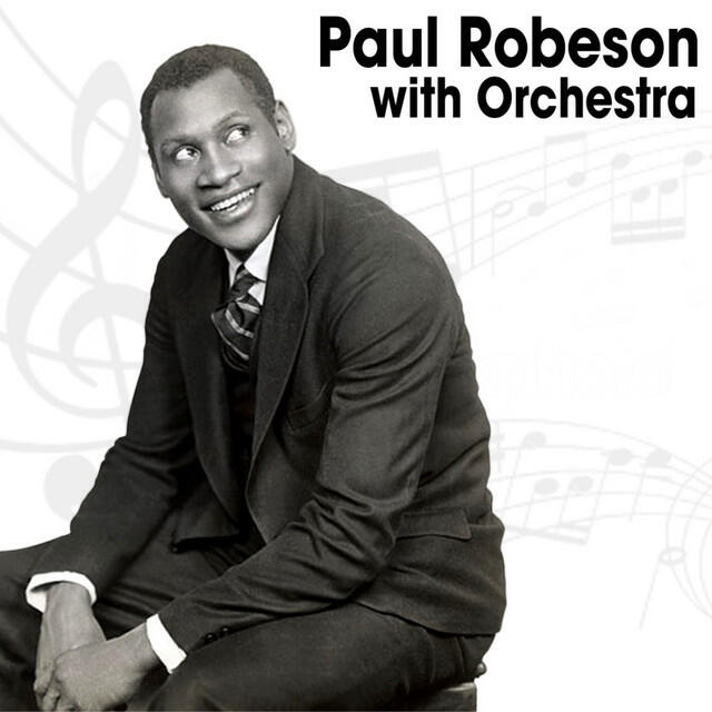 Релиз Paul Robeson