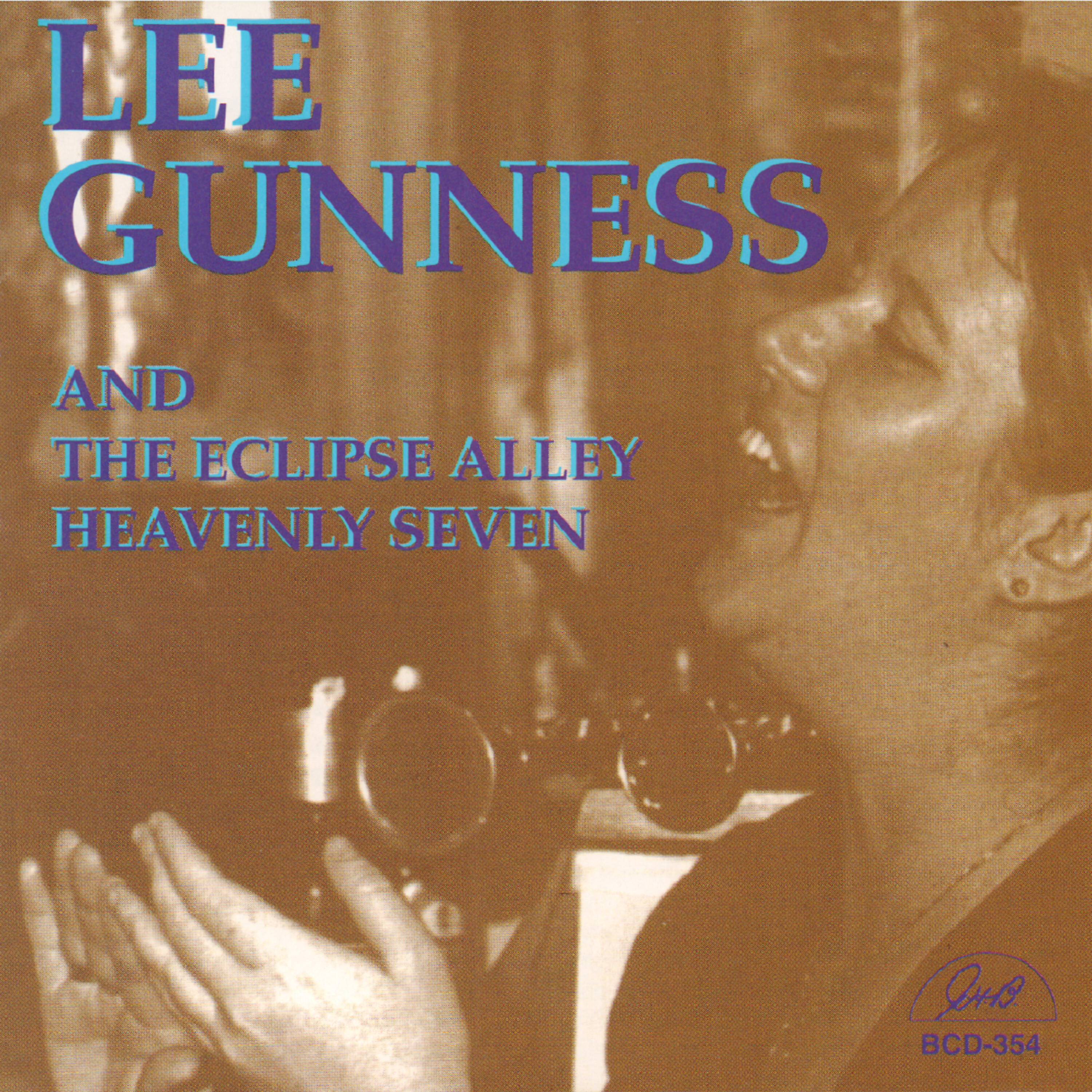 Релиз Lee Gunness and the Eclipse Alley Heavenly Seven
