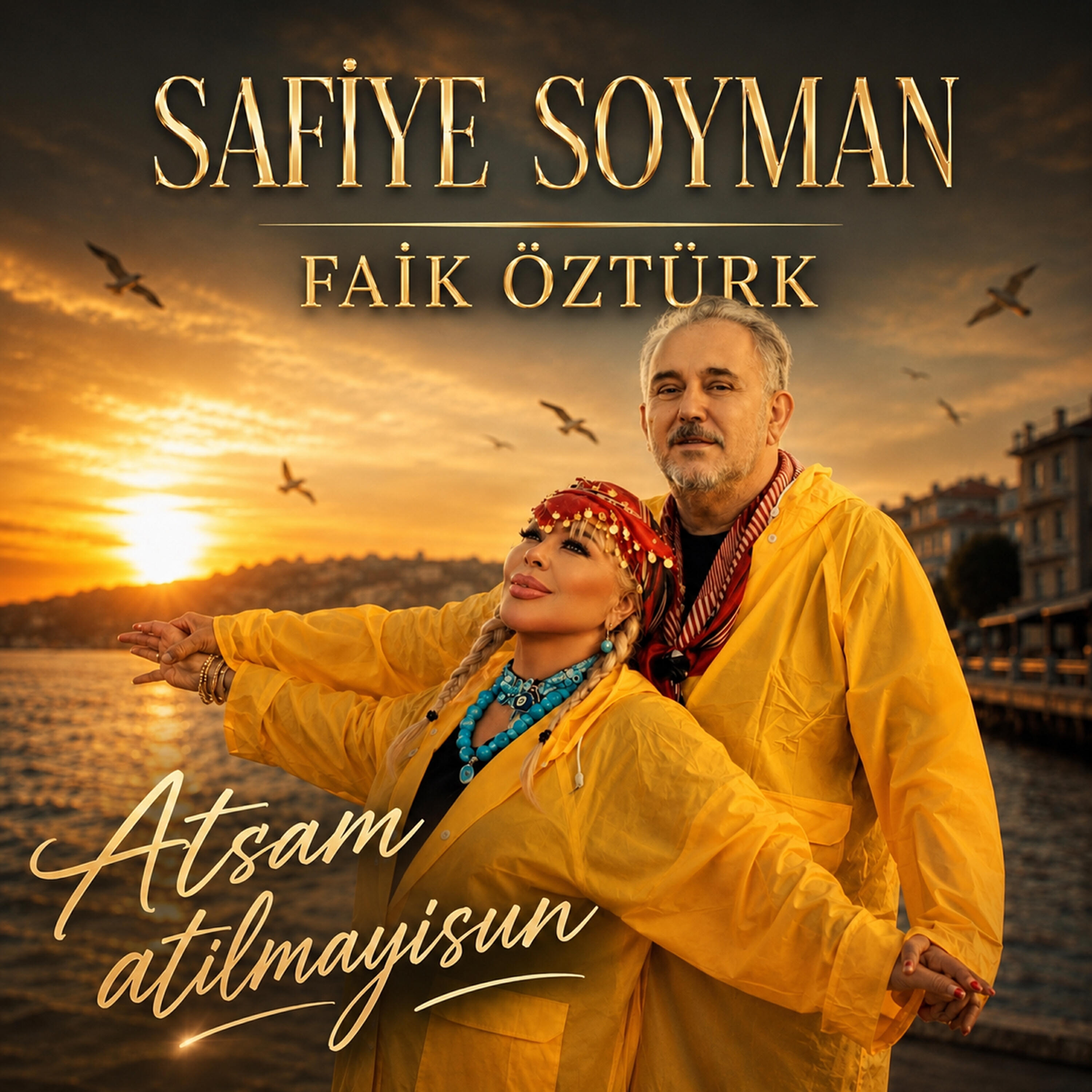 Релиз Atsam Atilmayisun