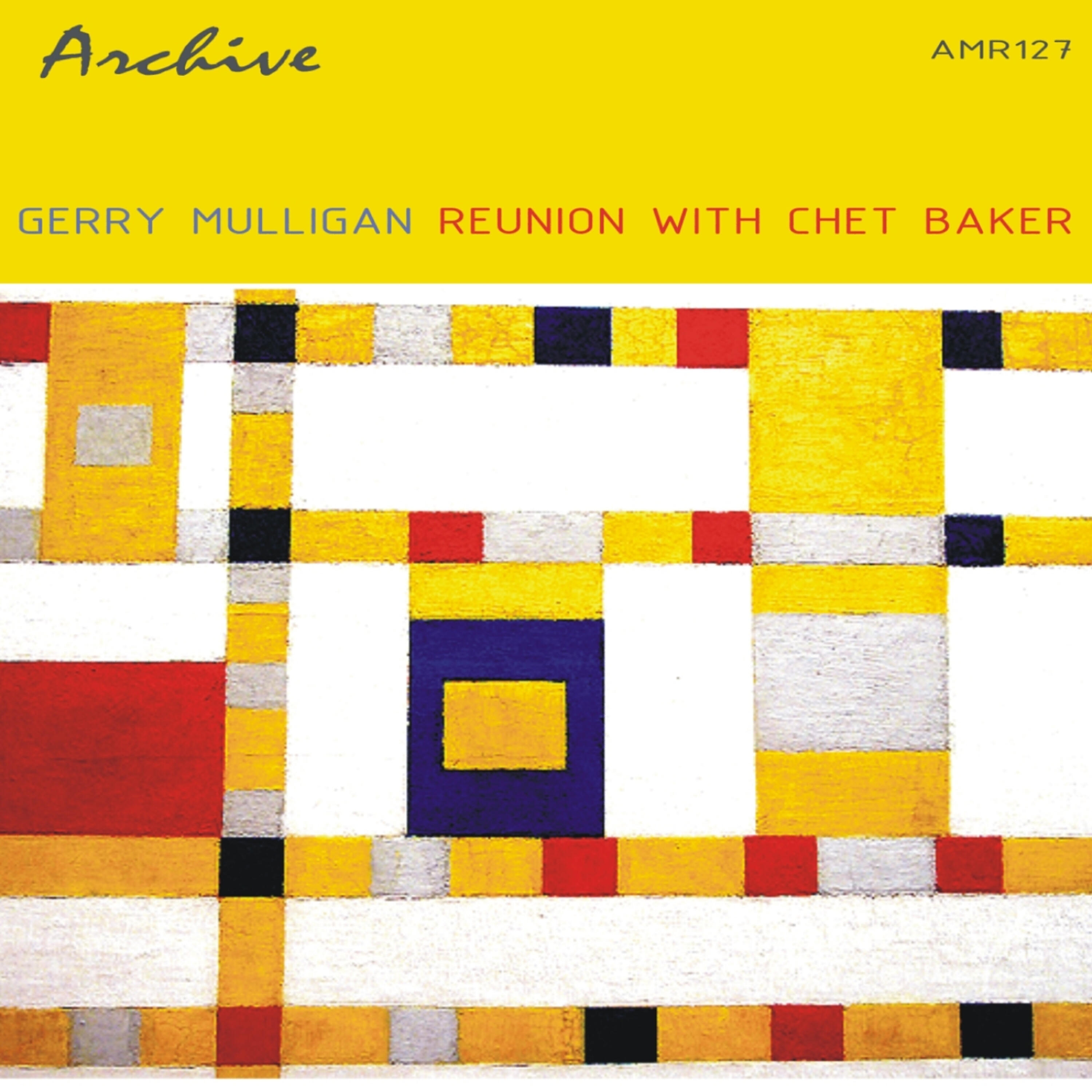 Релиз Reunion With Chet Baker
