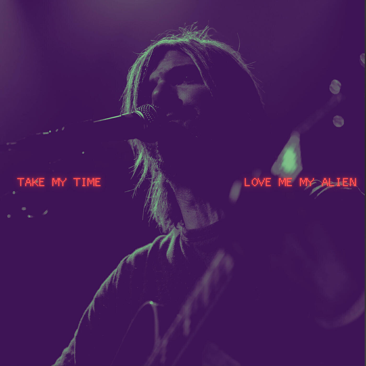 Love Me My Alien