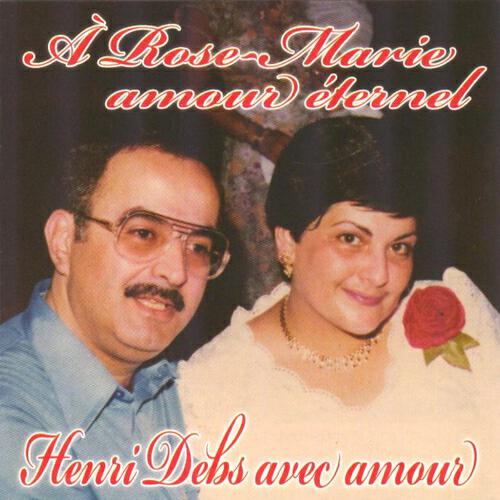 Релиз A Rose-Marie amour éternel