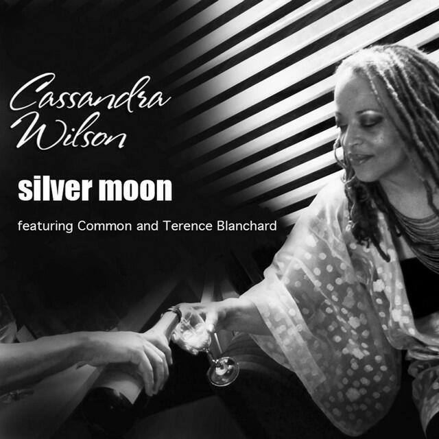 Постер альбома Silver Moon (feat. Common & Terence Blanchard)