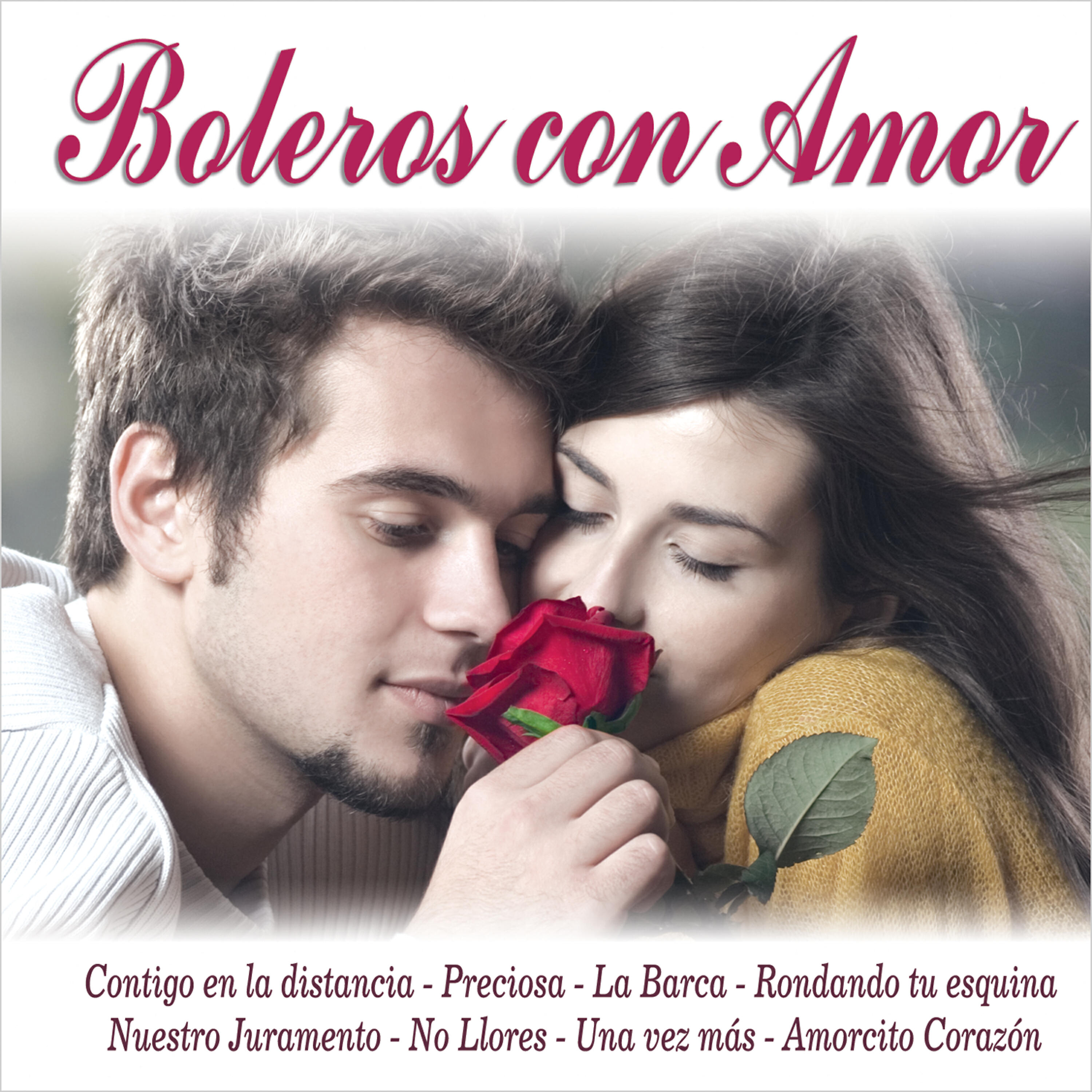Релиз Boleros con Amor