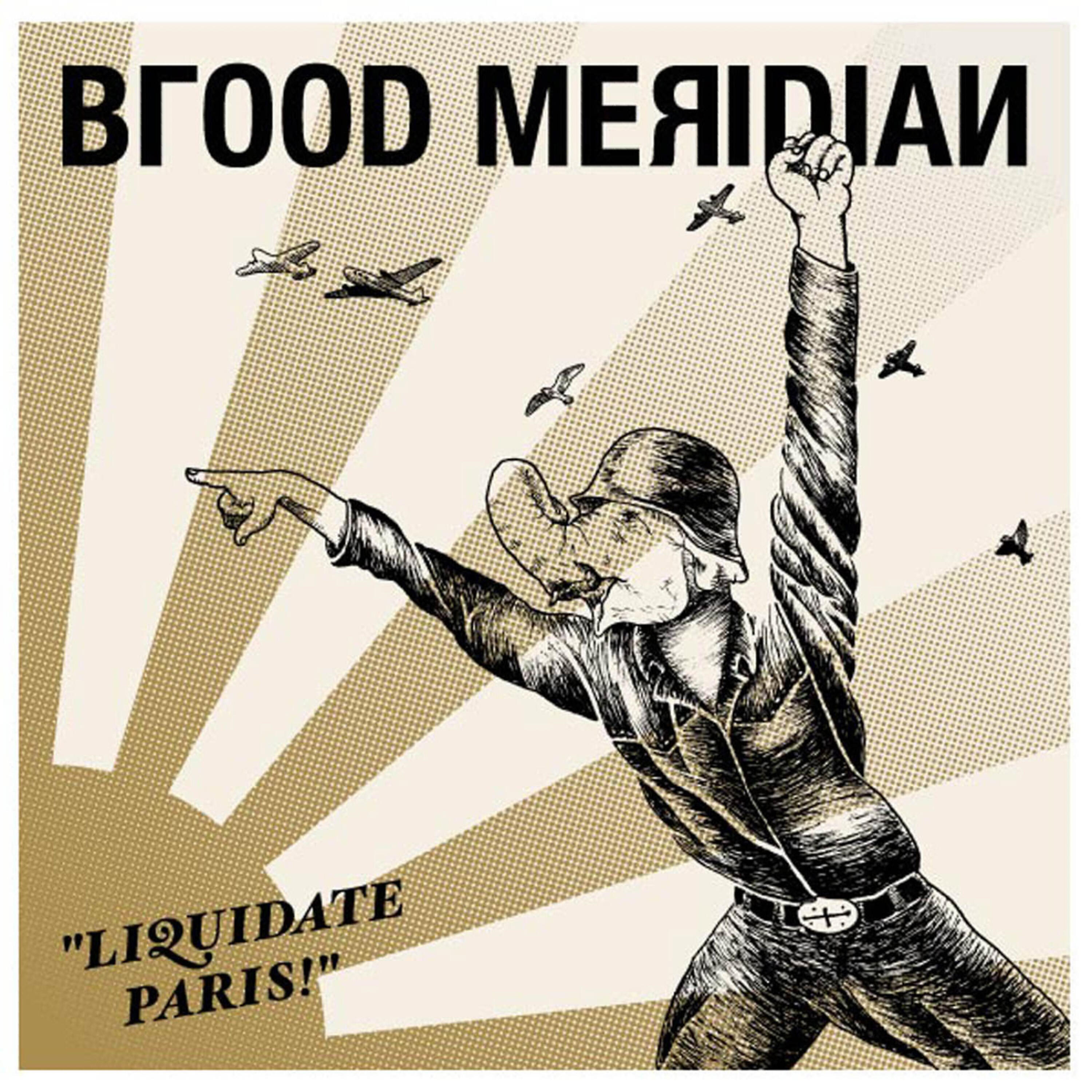 Релиз Liquidate Paris!