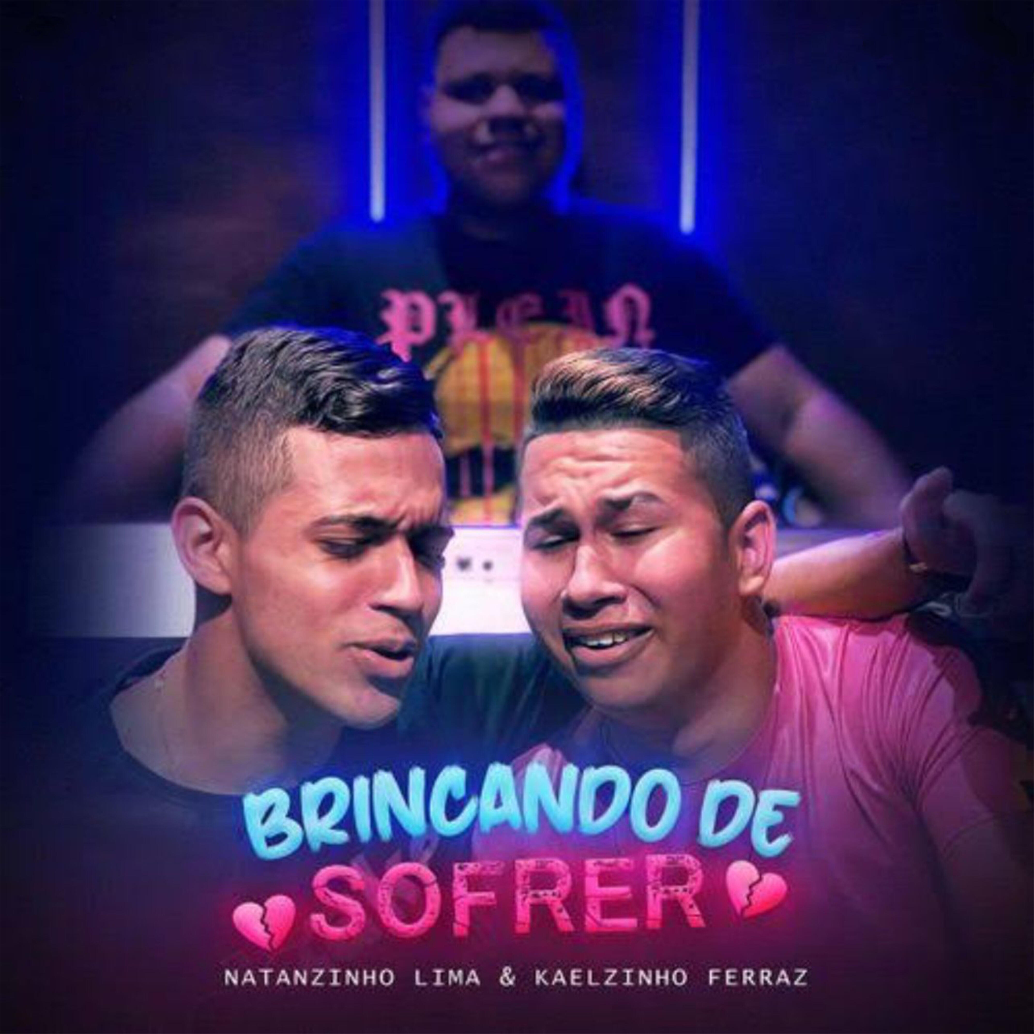 Релиз Brincando de Sofrer