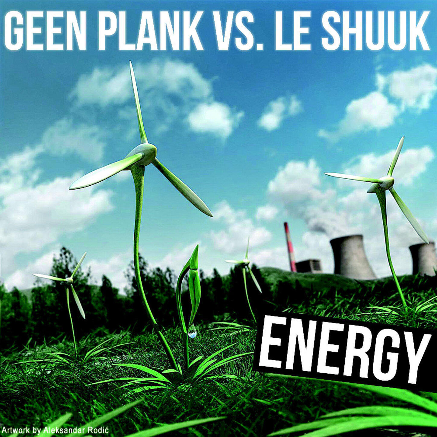 Geen Plank