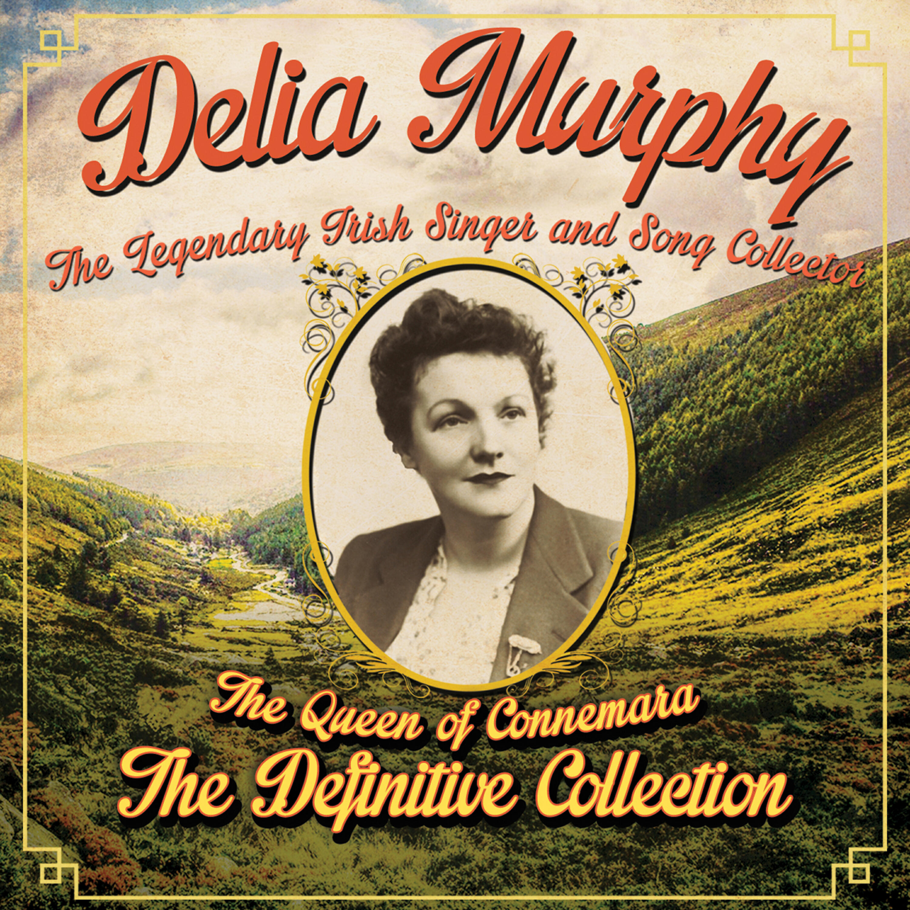 Релиз If I Were a Blackbird - The Queen of Connemara - The Definitive Collection