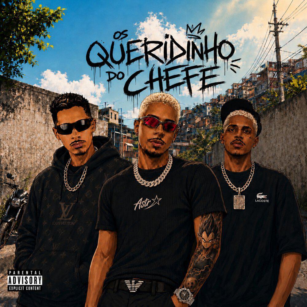 Релиз Os Queridinho do Chefe (Speed Up)