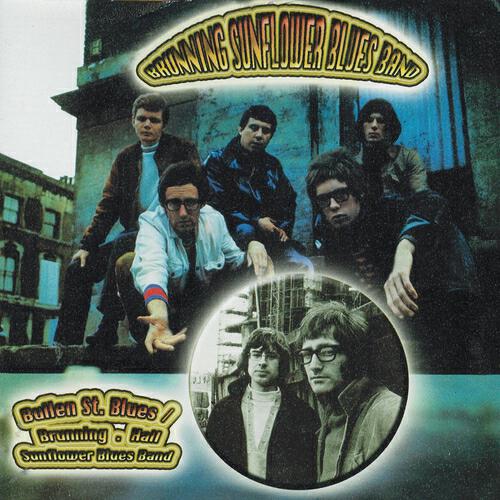 Релиз Bullen St. Blues / The Brunning - Hall Sunflowers Blues Band