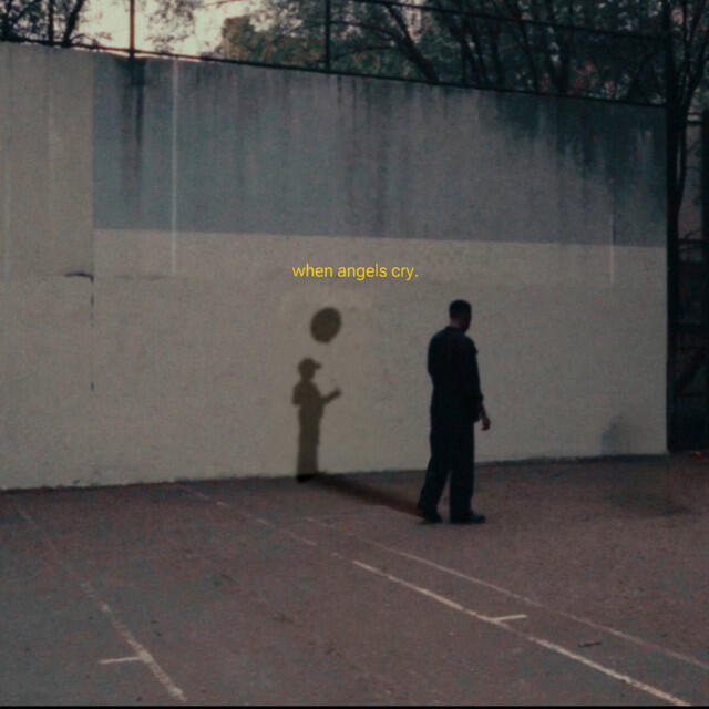 Релиз when angels cry.