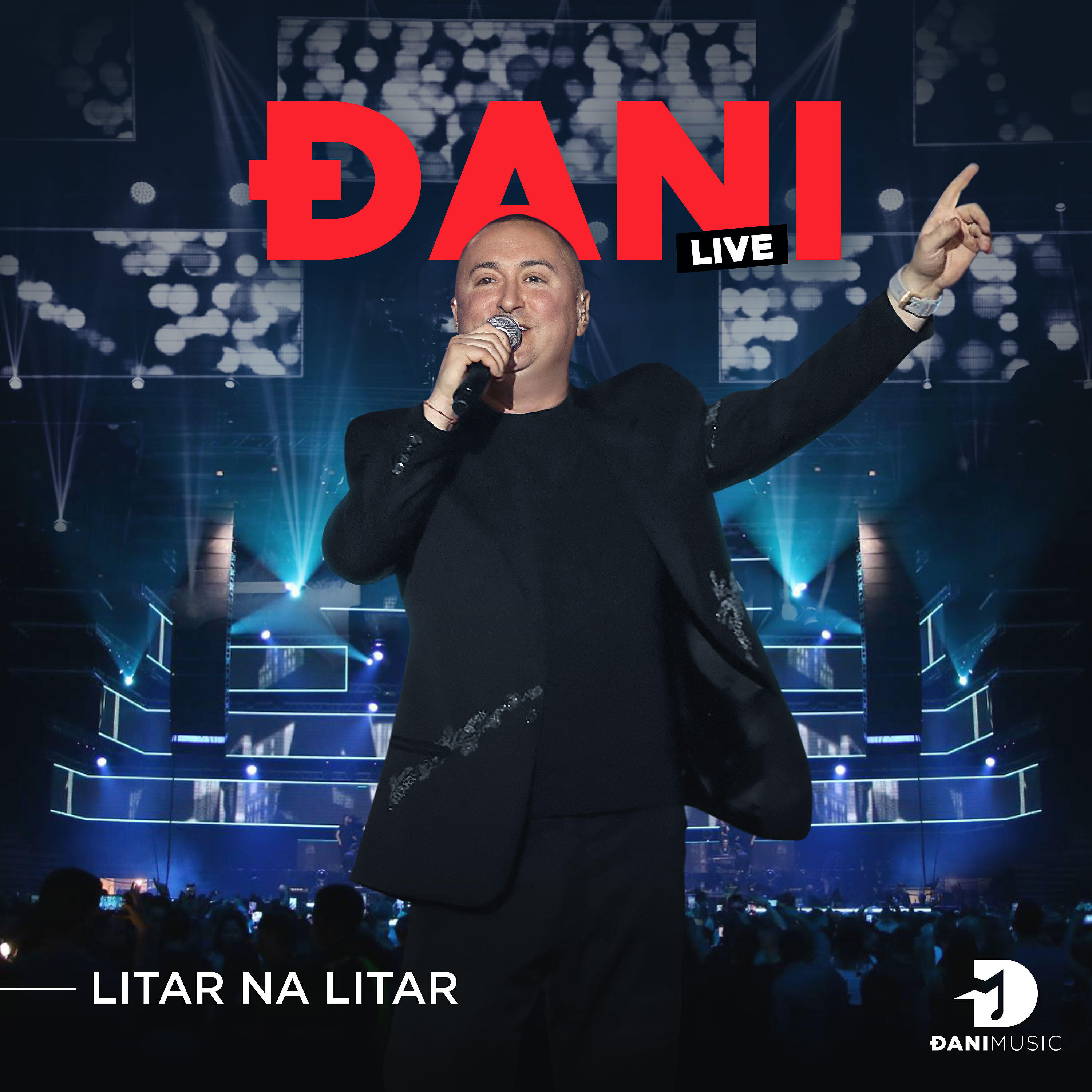 Релиз Litar na litar (Live)