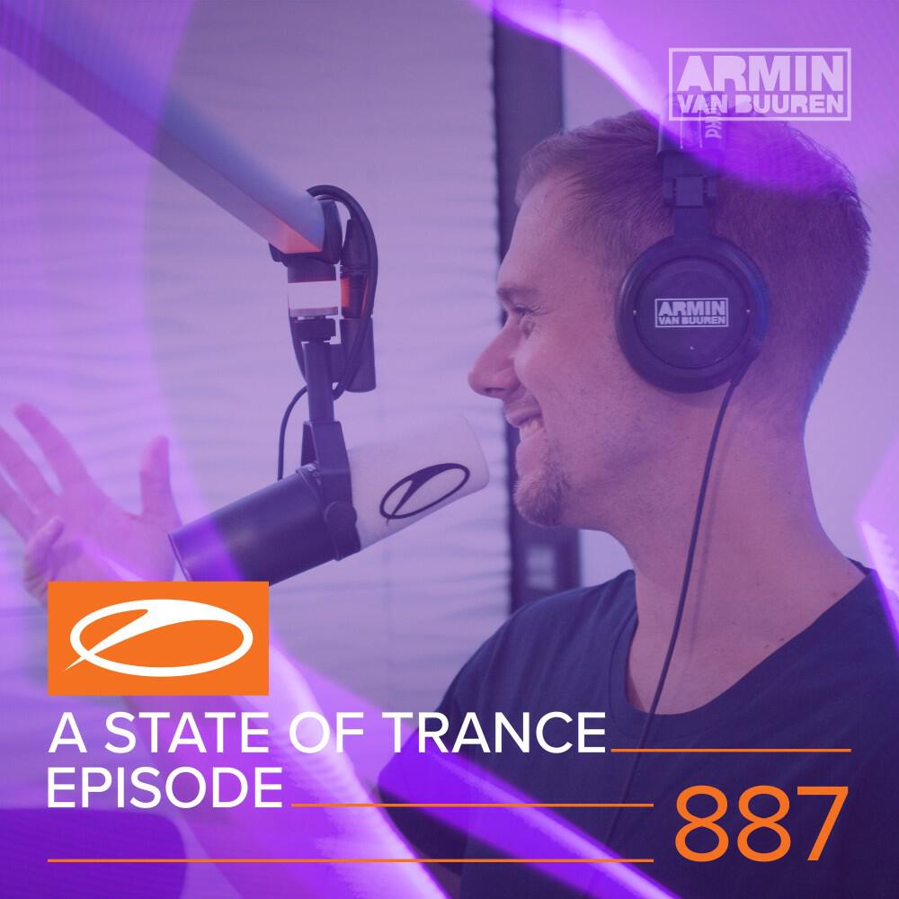 Релиз Asot 887 - A State of Trance Episode 887