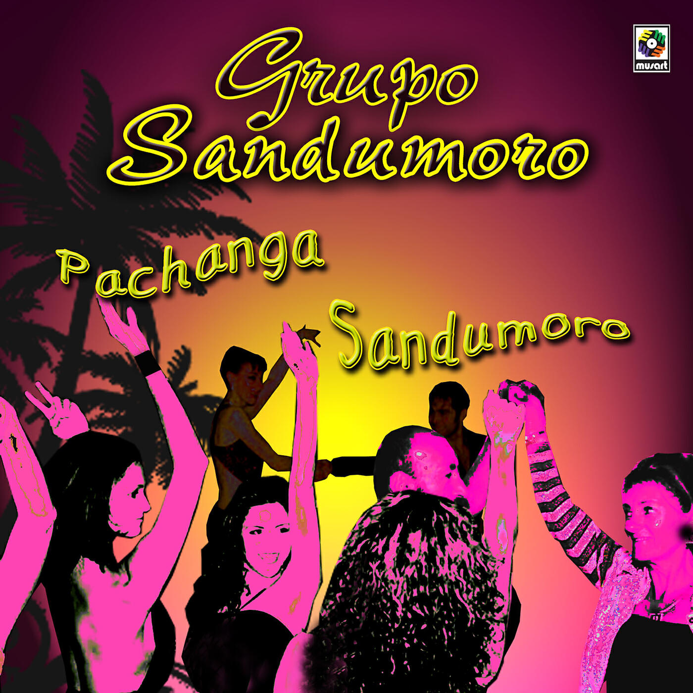 Релиз Pachanga Sandumoro