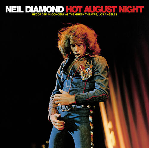 Релиз Hot August Night