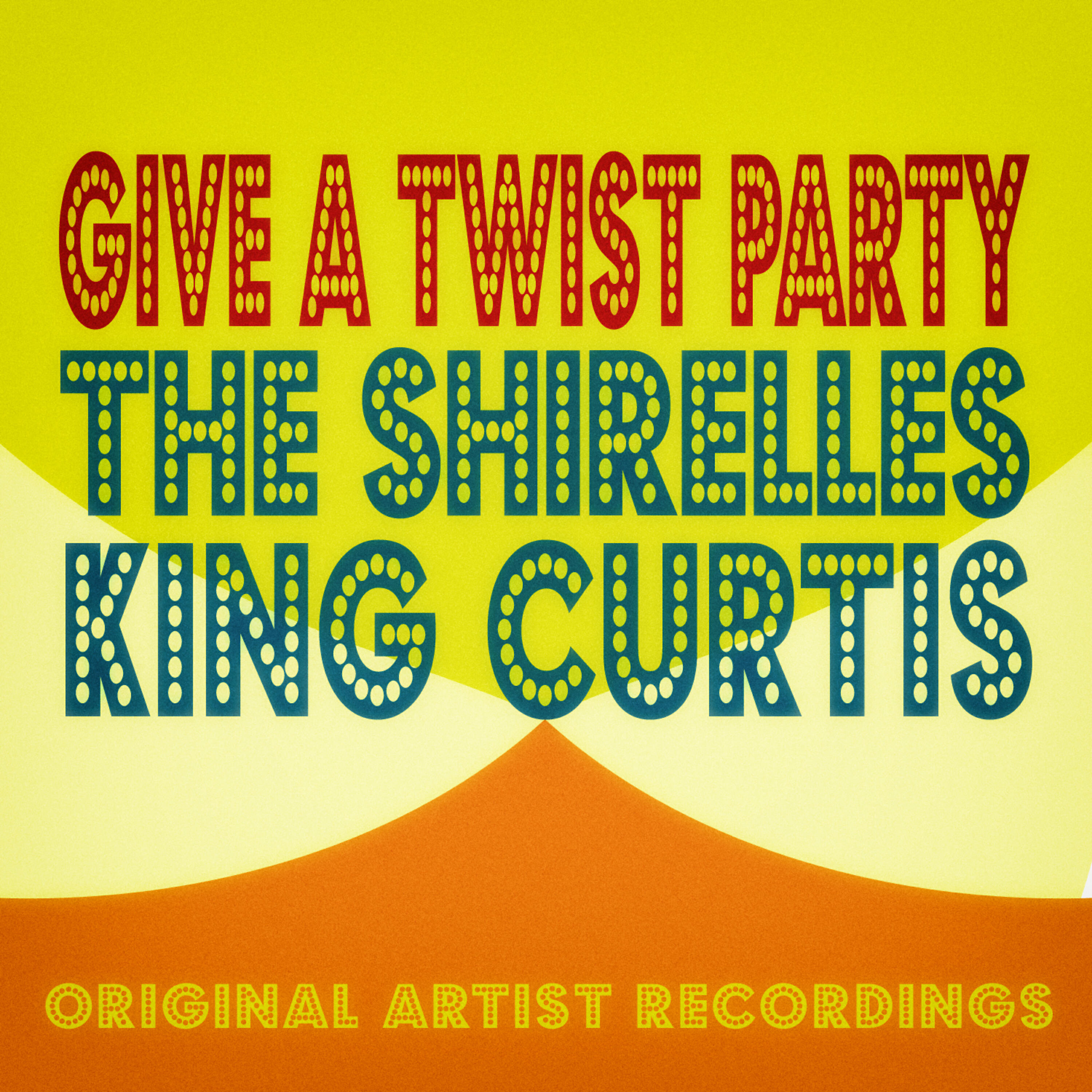 Релиз Give a Twist Party (Remastered)