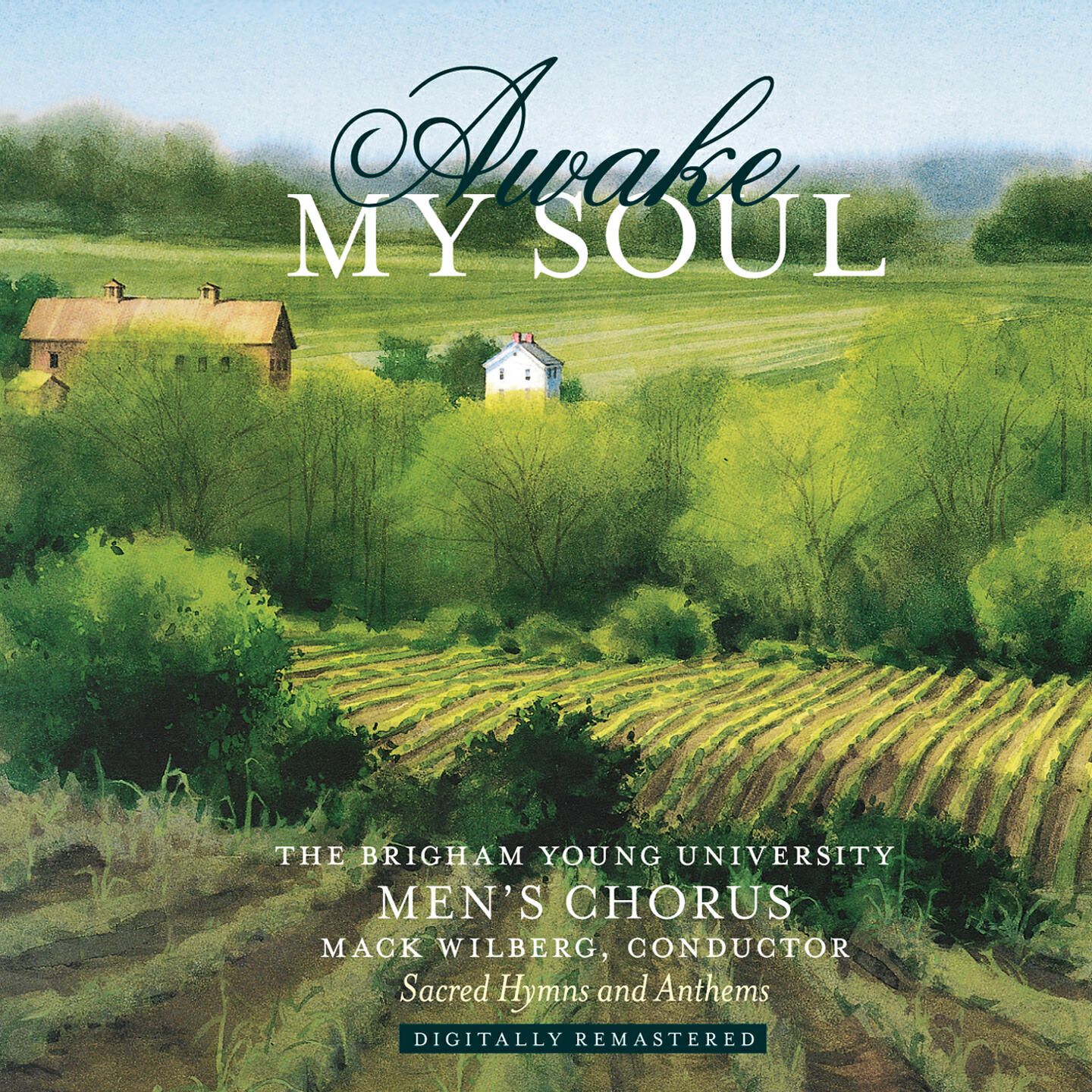 Релиз Awake My Soul: Sacred Hymns & Anthems
