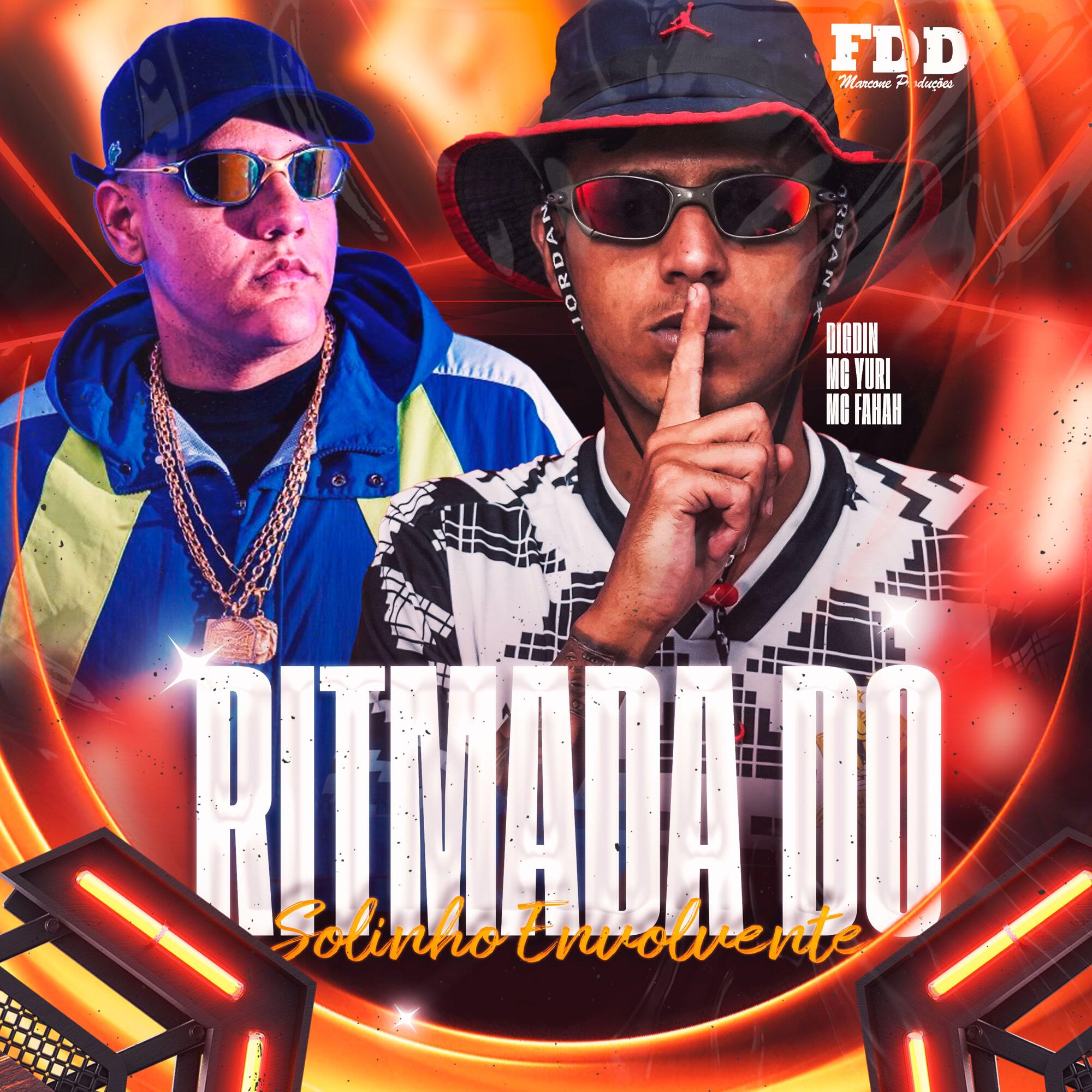 Трек Ritmada Do Solinho Envolvente