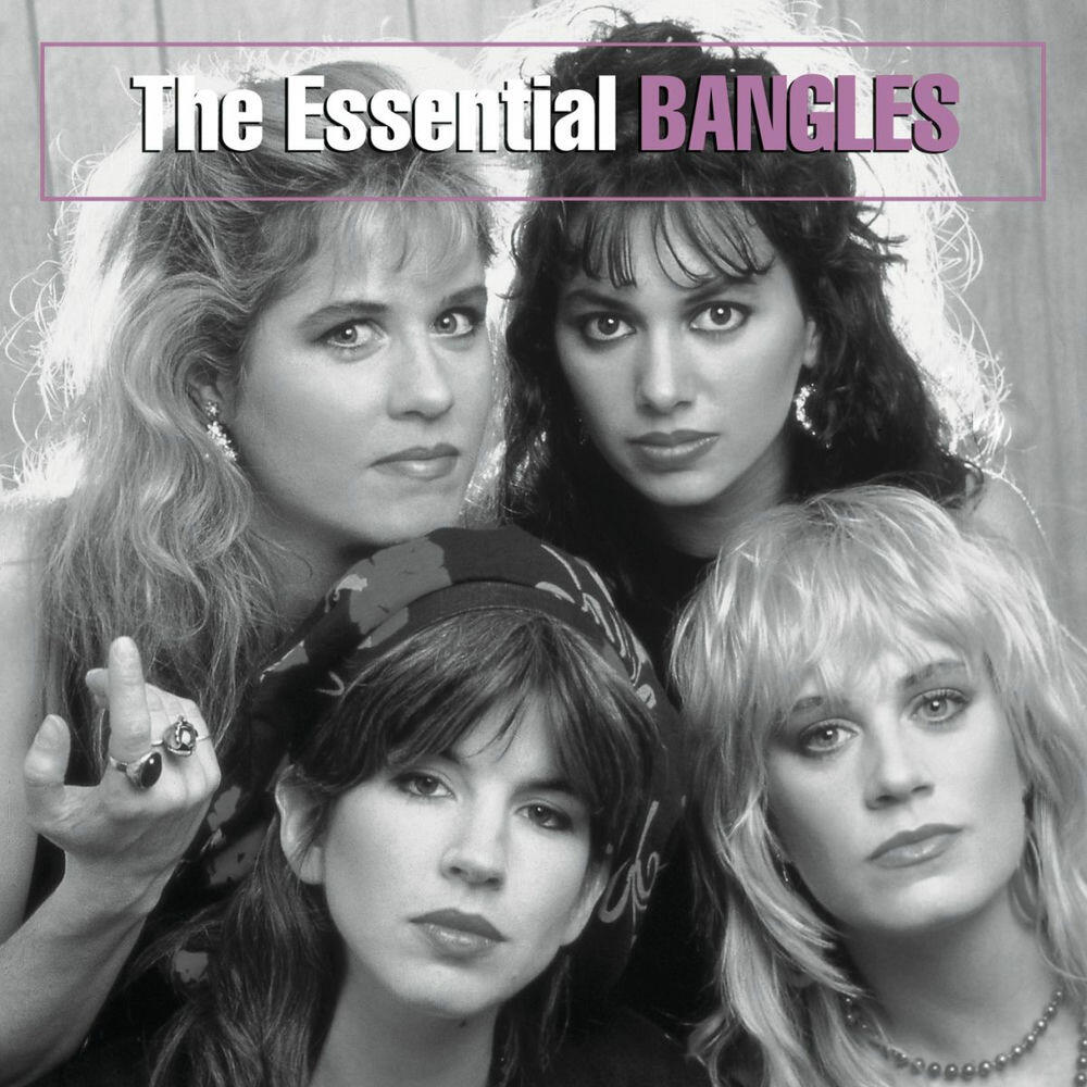 Релиз The Essential Bangles