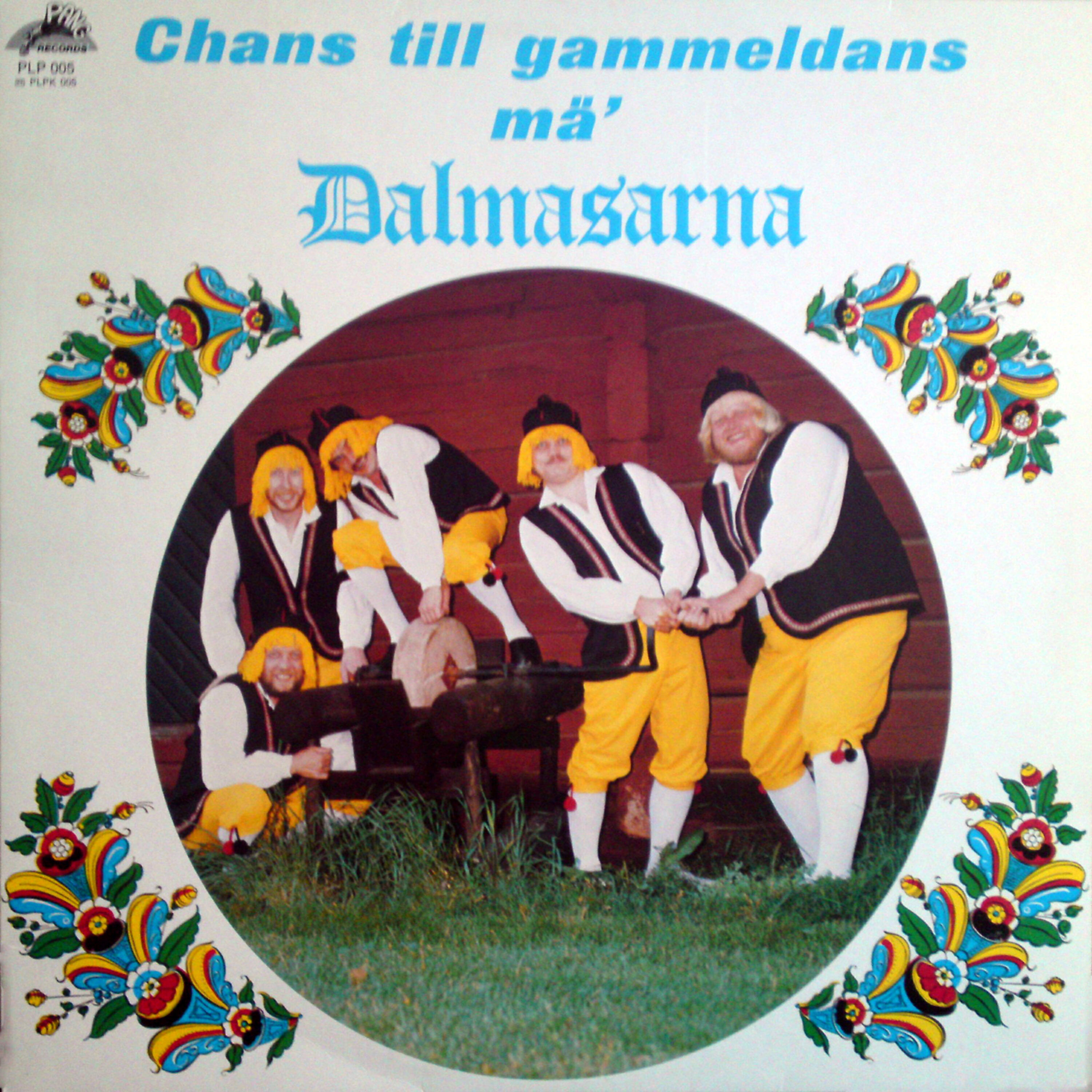 Релиз Chans till gammeldans
