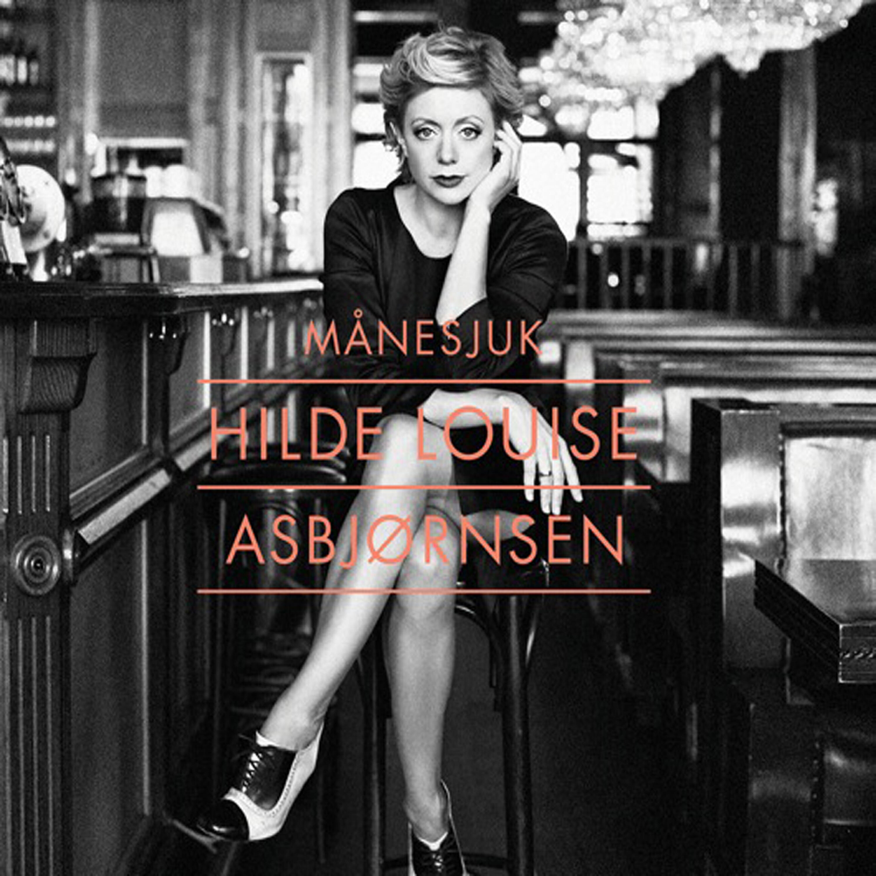 Альбом Månesjuk исполнителя Hilde Louise Asbjørnsen