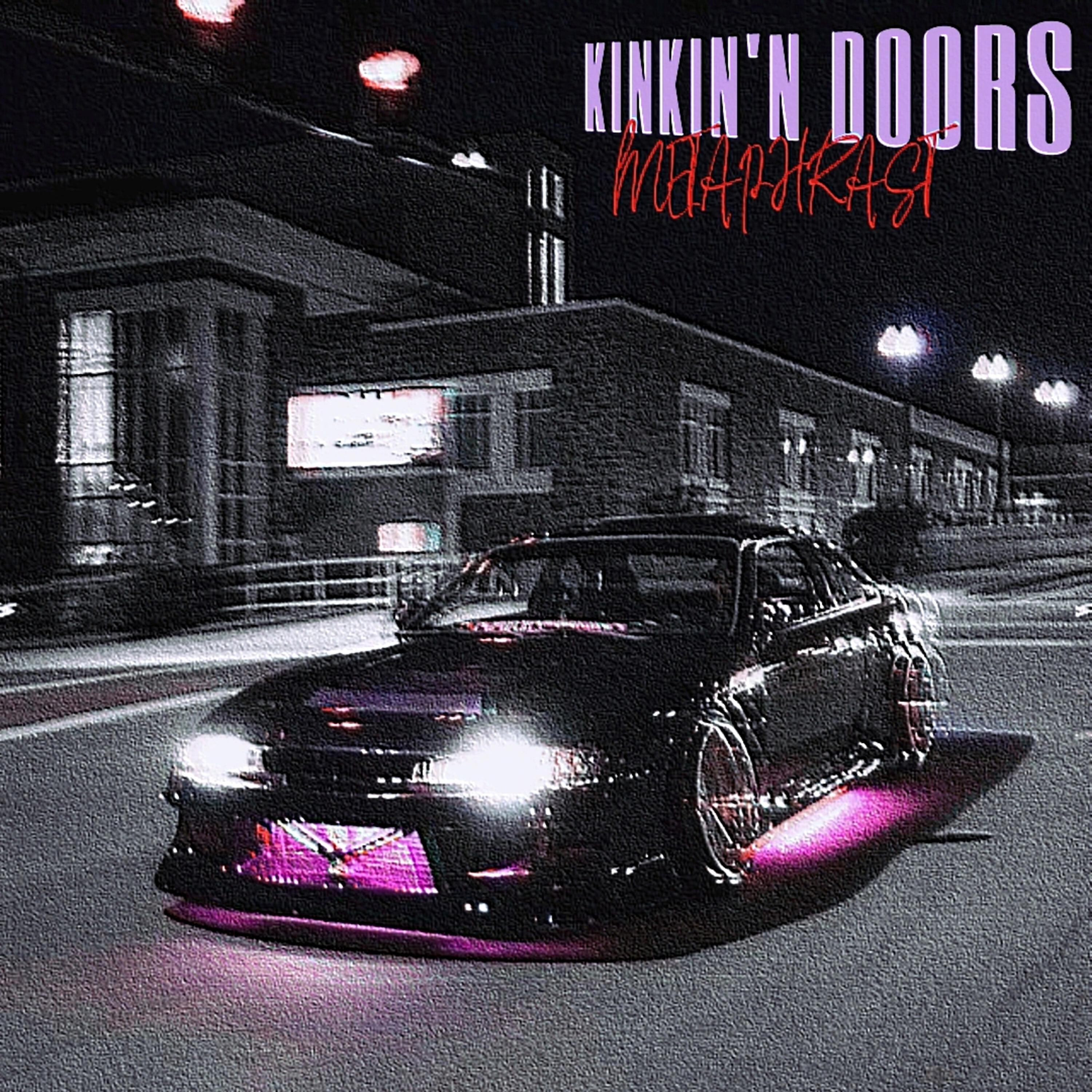 Релиз KINKIN'N DOORS