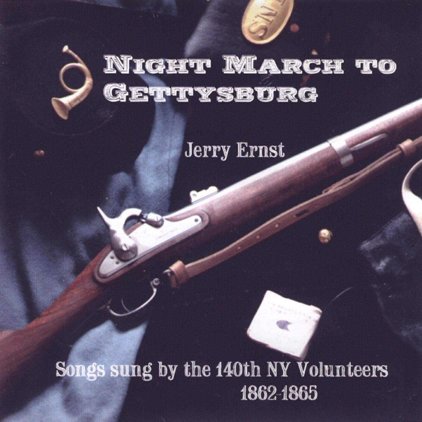 Релиз Night March to Gettysburg