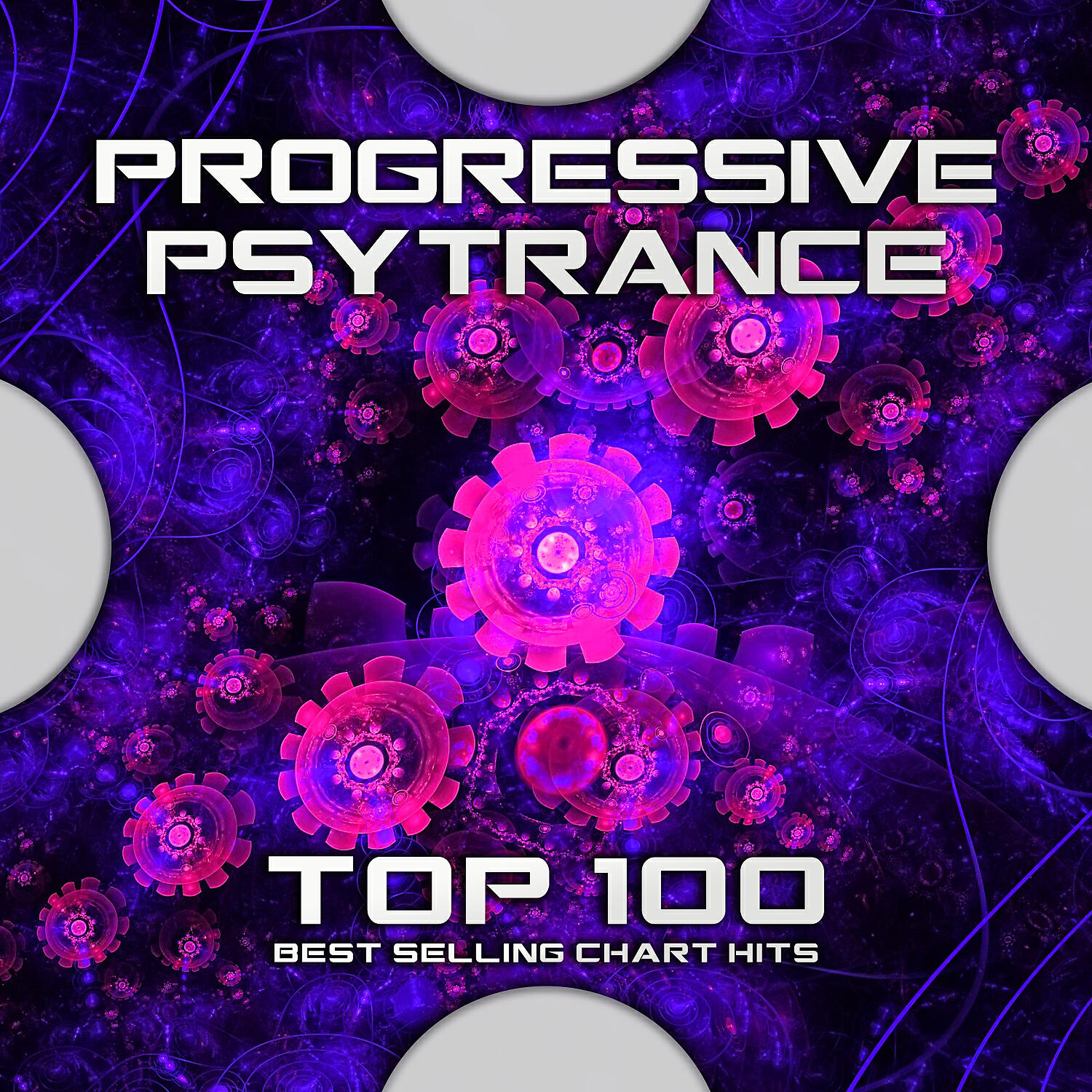 Релиз Progressive Psytrance Top 100 Best Selling Chart Hits
