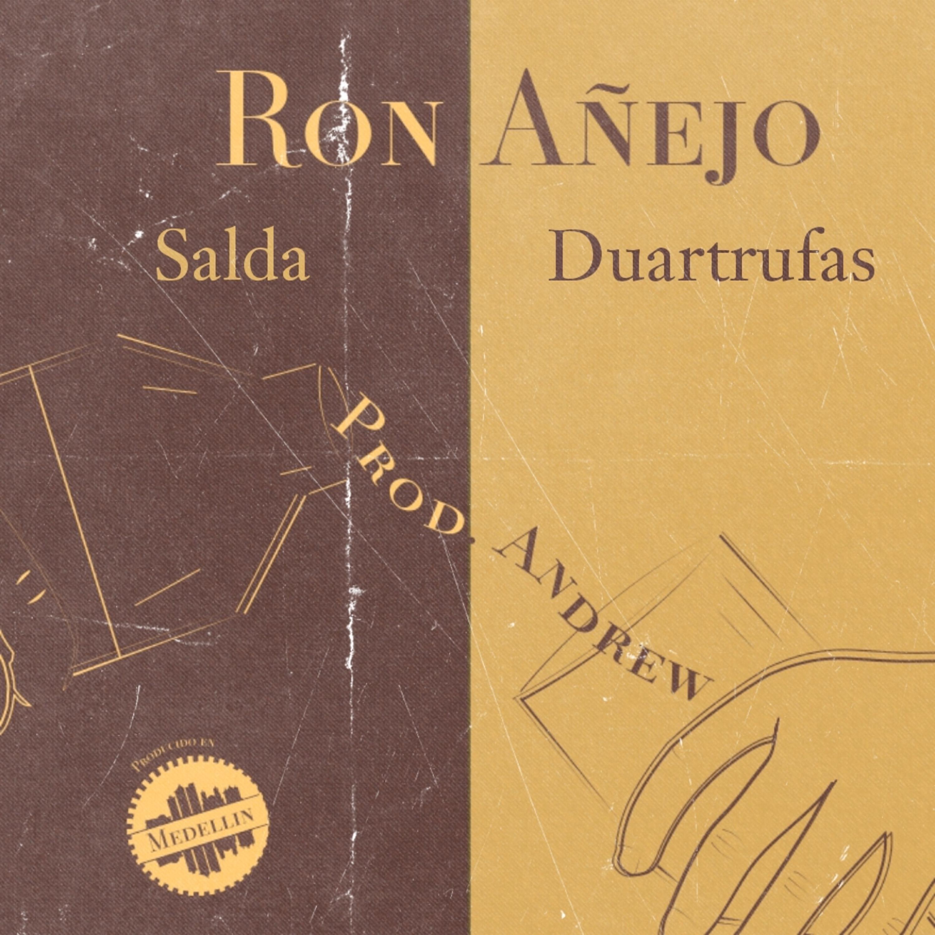 Скачать песню Salda, Duartrufas, Emez - Ron Añejo бесплатно в MP3 для Android и iOS