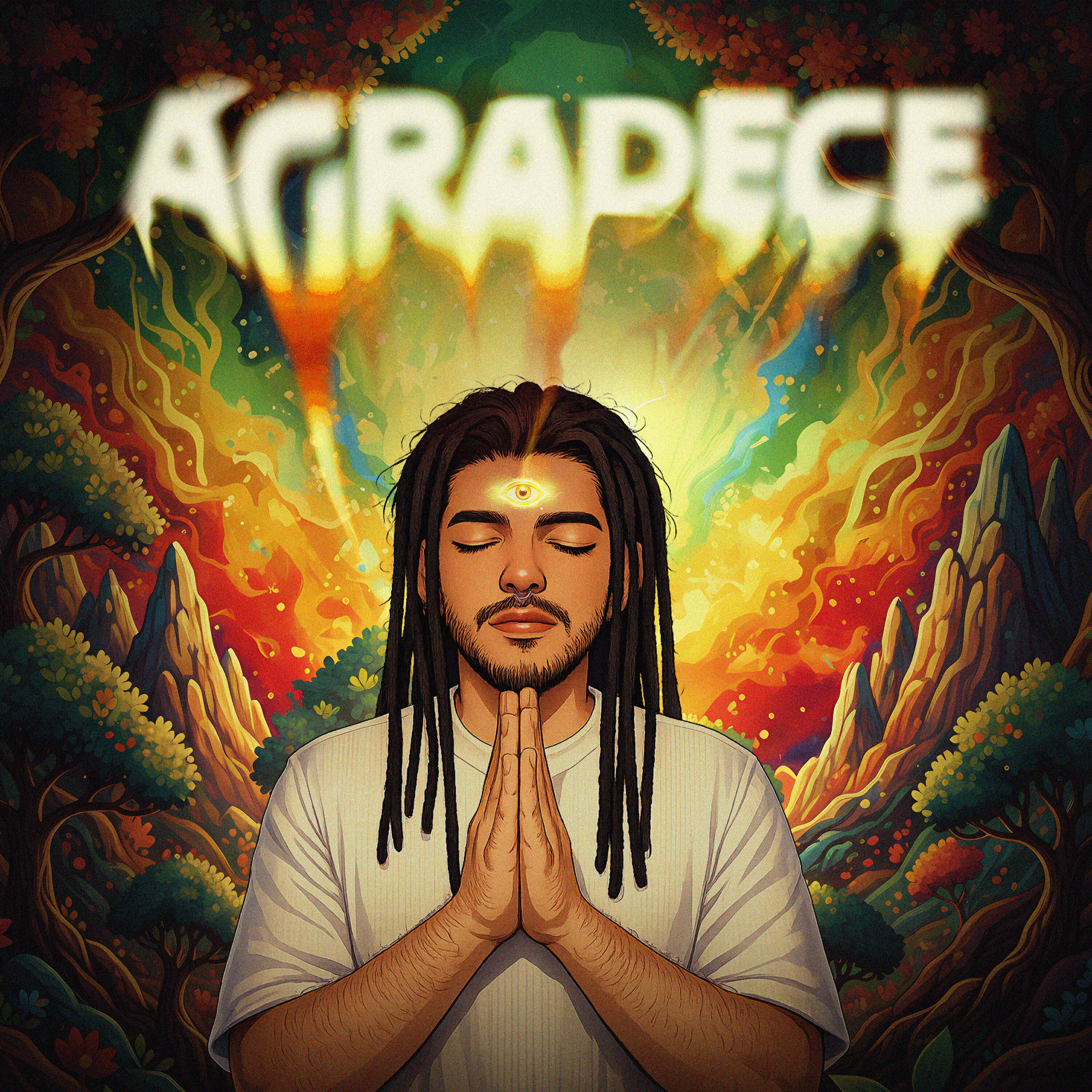 Релиз Agradece